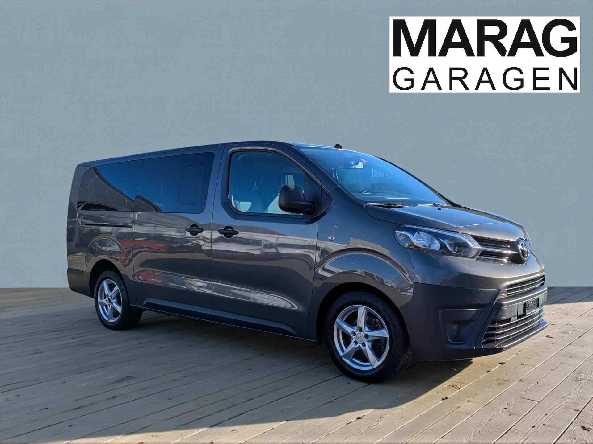 TOYOTA Proace 2.0D Combi L2 Long-image-6