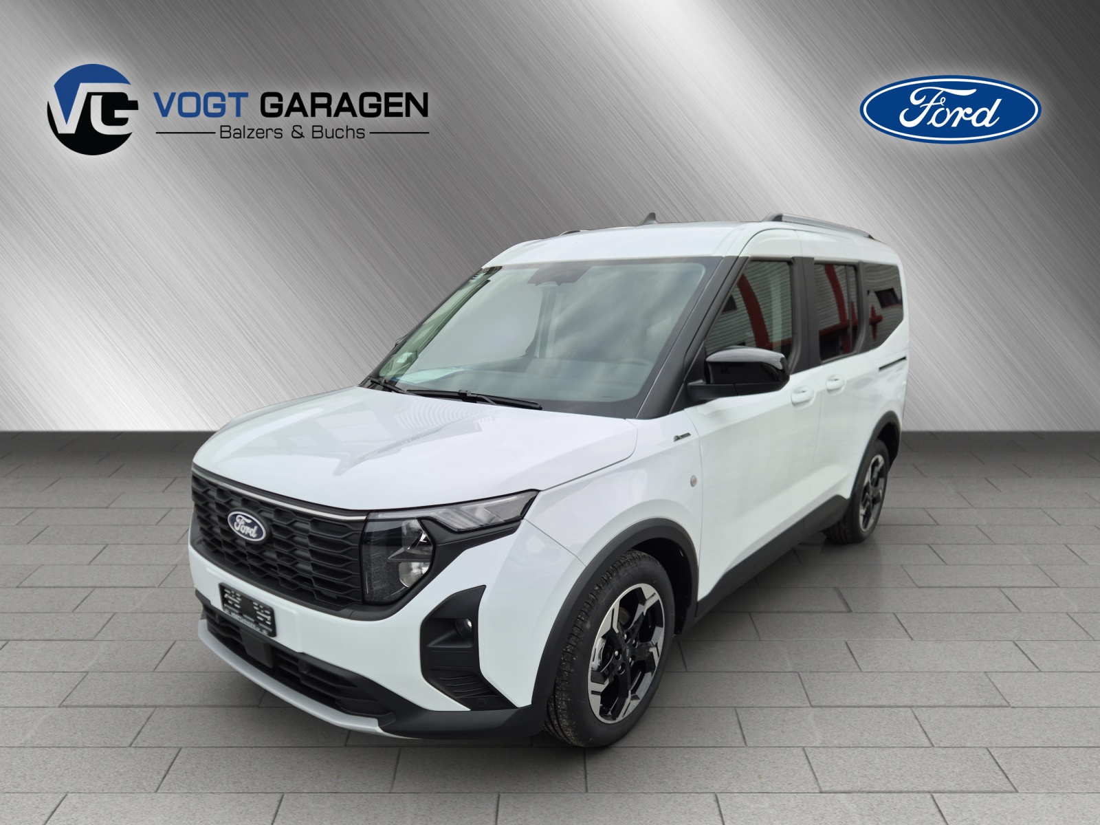 FORD TOURNEO COURIERier 1.0 EcoBoost Automat