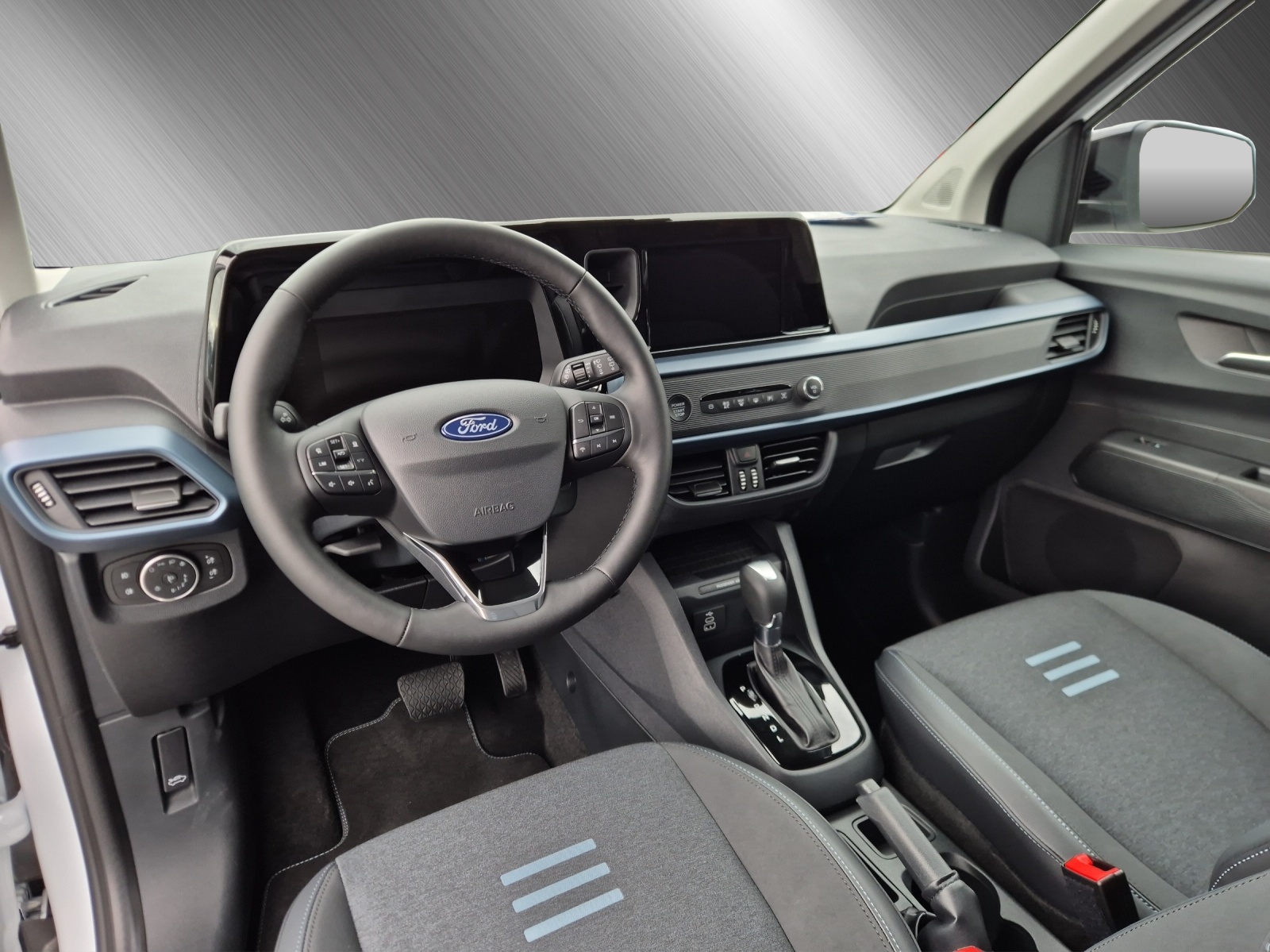 FORD TOURNEO COURIERier 1.0 EcoBoost Automat-image-11