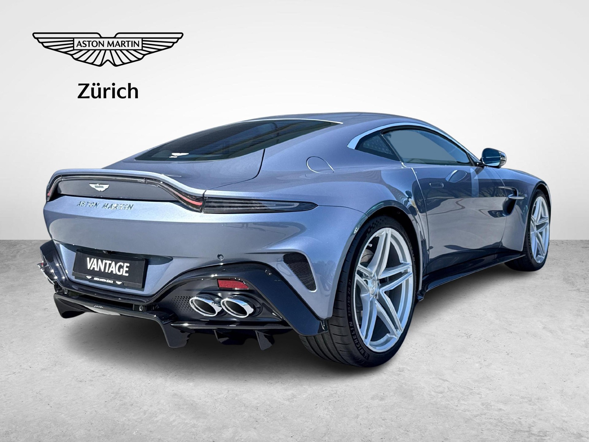 ASTON MARTIN V8 Vantage Coupé 4.0 V8 Bi-Turbo-image-4
