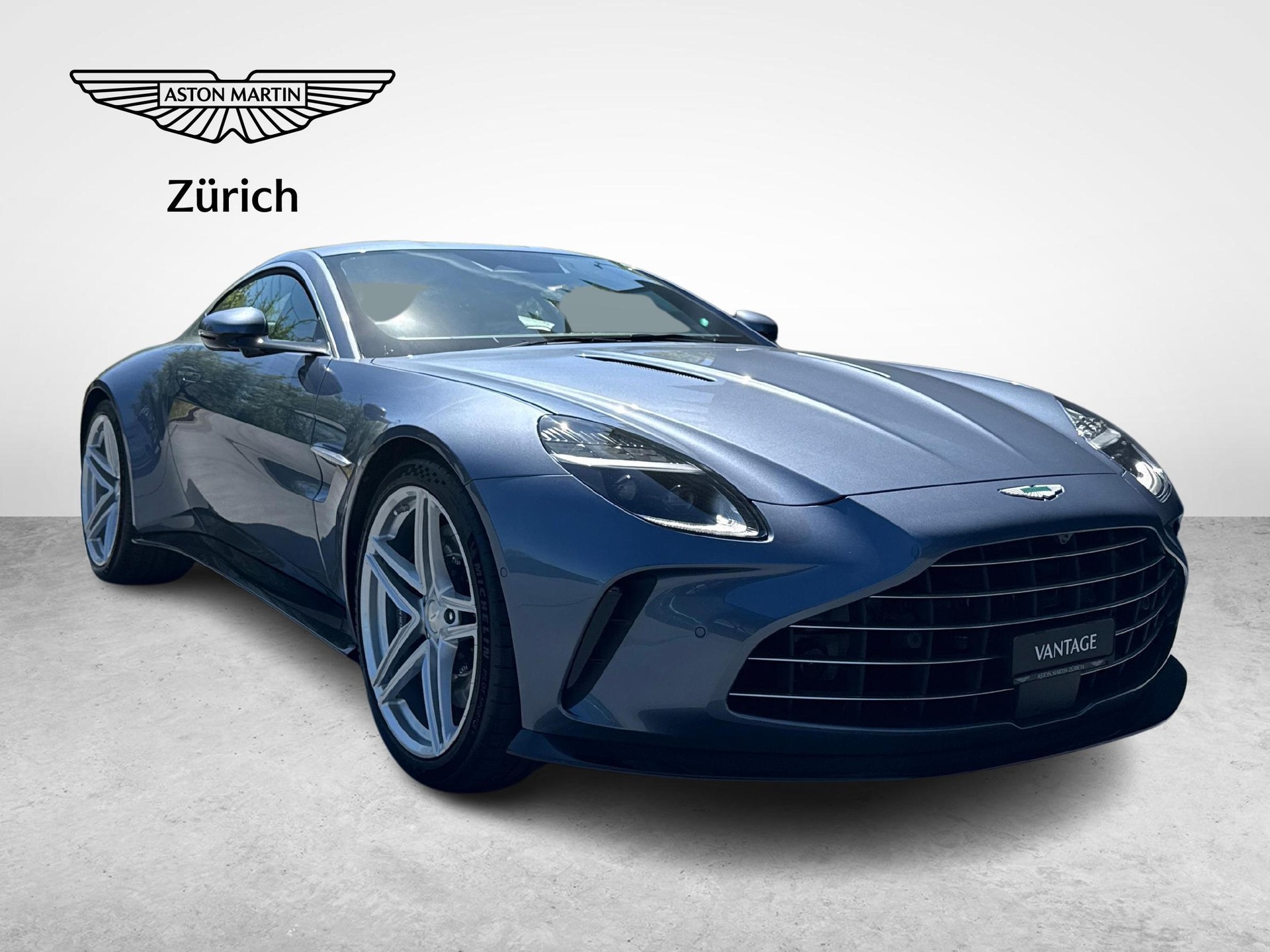 ASTON MARTIN V8 Vantage Coupé 4.0 V8 Bi-Turbo-image-6