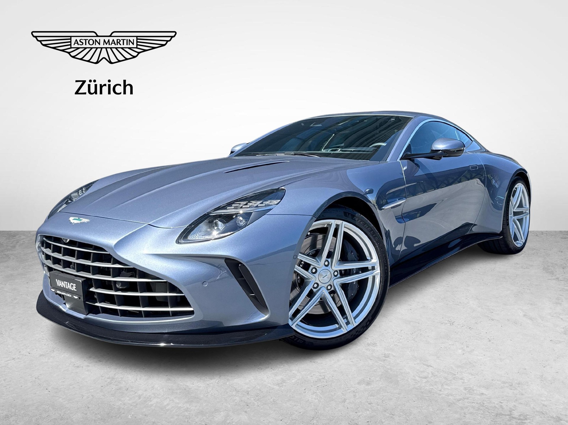 ASTON MARTIN V8 Vantage Coupé 4.0 V8 Bi-Turbo-image-0