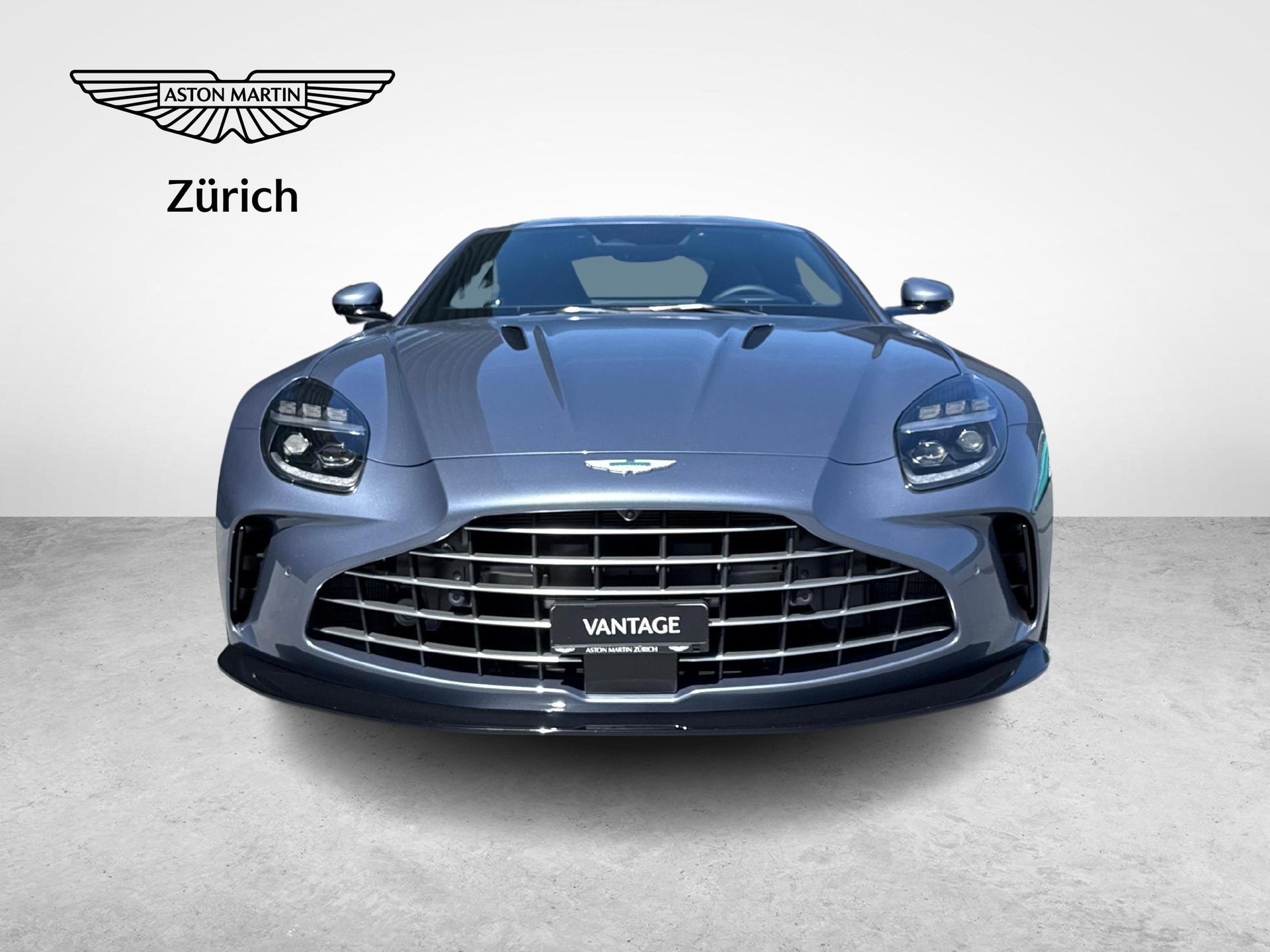 ASTON MARTIN V8 Vantage Coupé 4.0 V8 Bi-Turbo-image-7