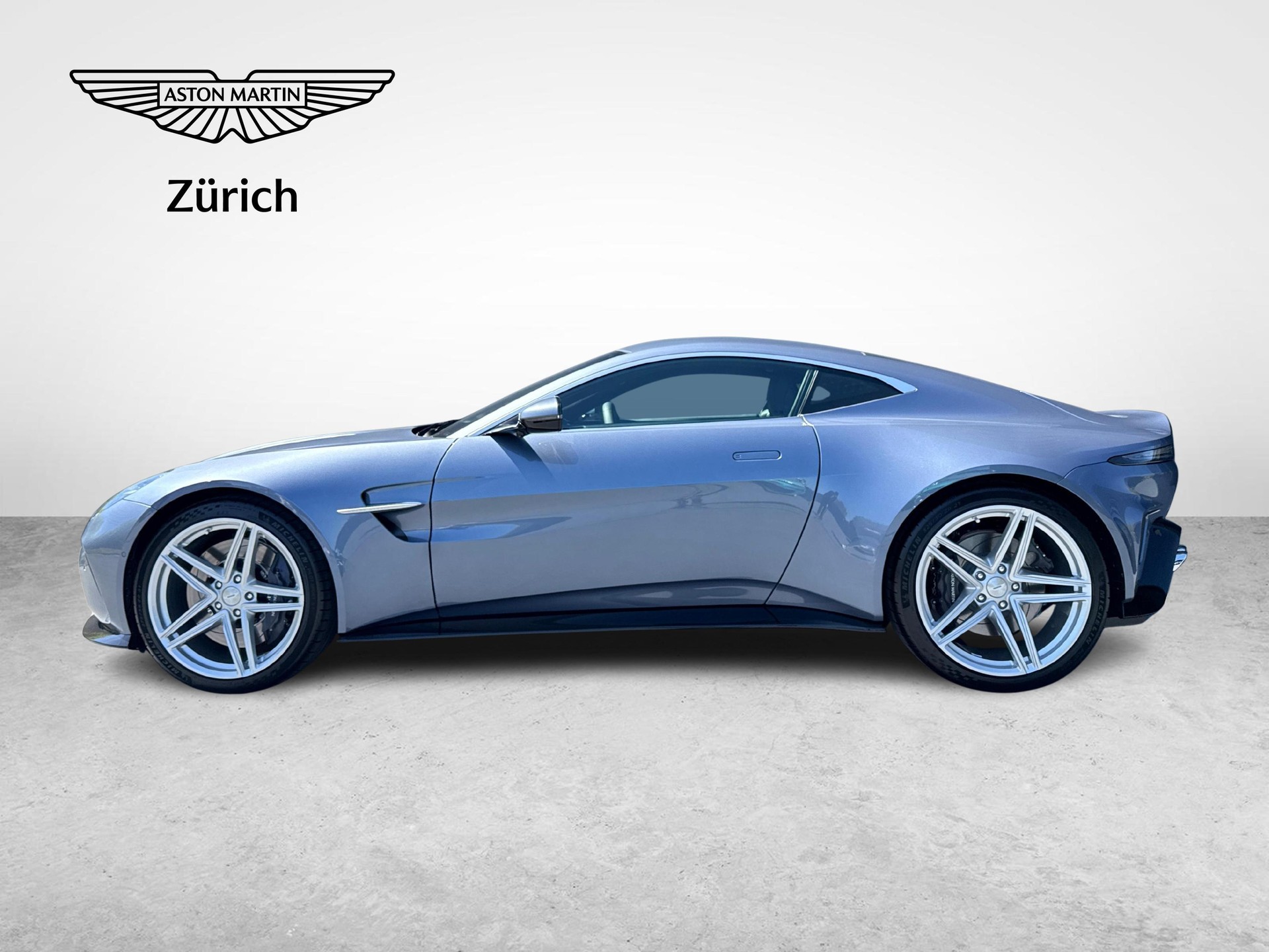 ASTON MARTIN V8 Vantage Coupé 4.0 V8 Bi-Turbo-image-1