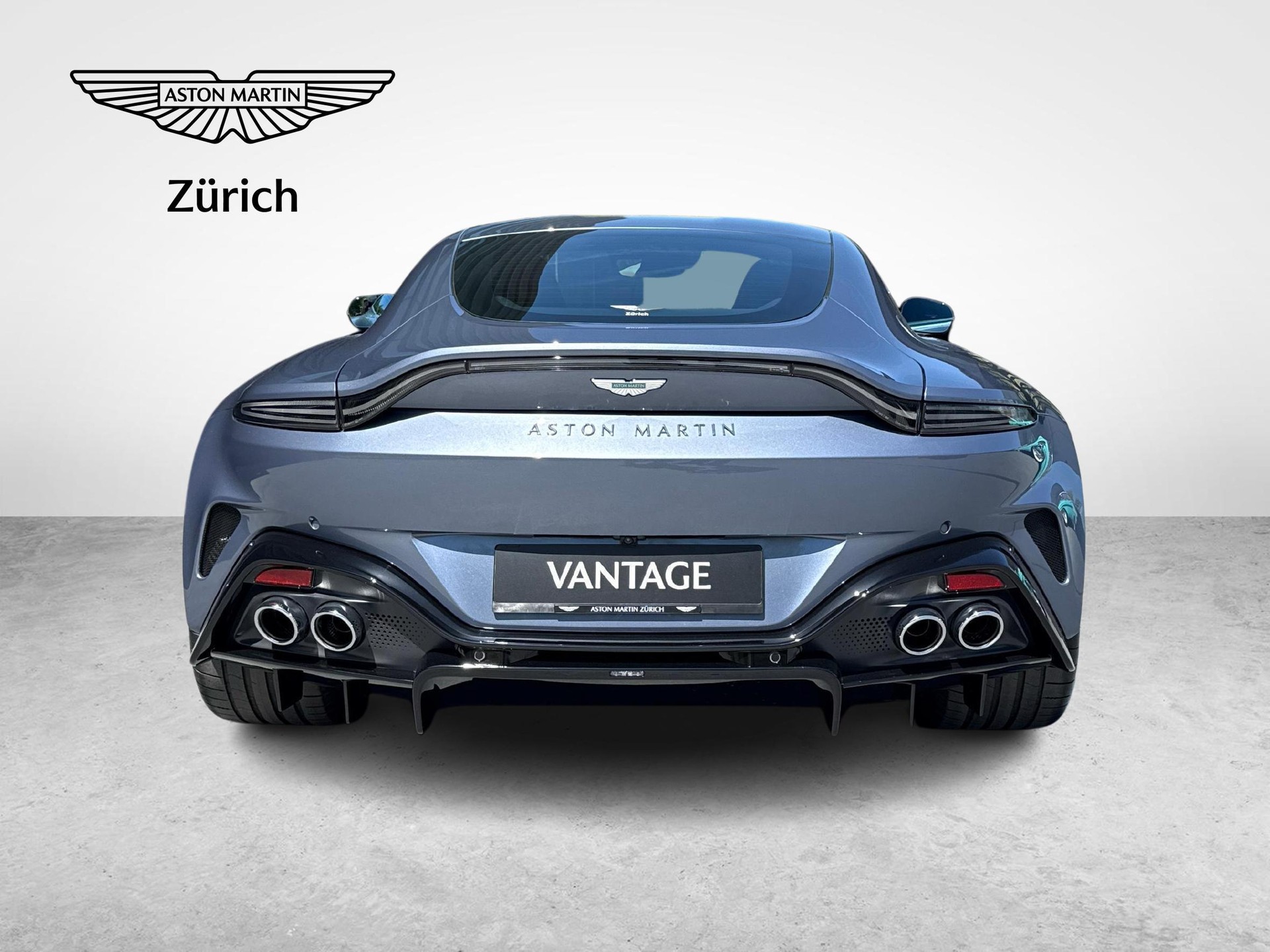 ASTON MARTIN V8 Vantage Coupé 4.0 V8 Bi-Turbo-image-3