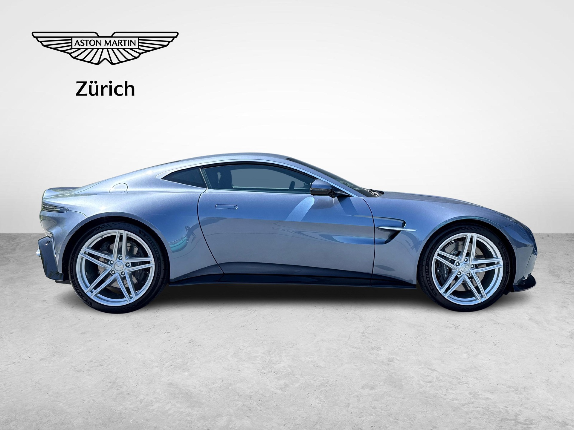ASTON MARTIN V8 Vantage Coupé 4.0 V8 Bi-Turbo-image-5