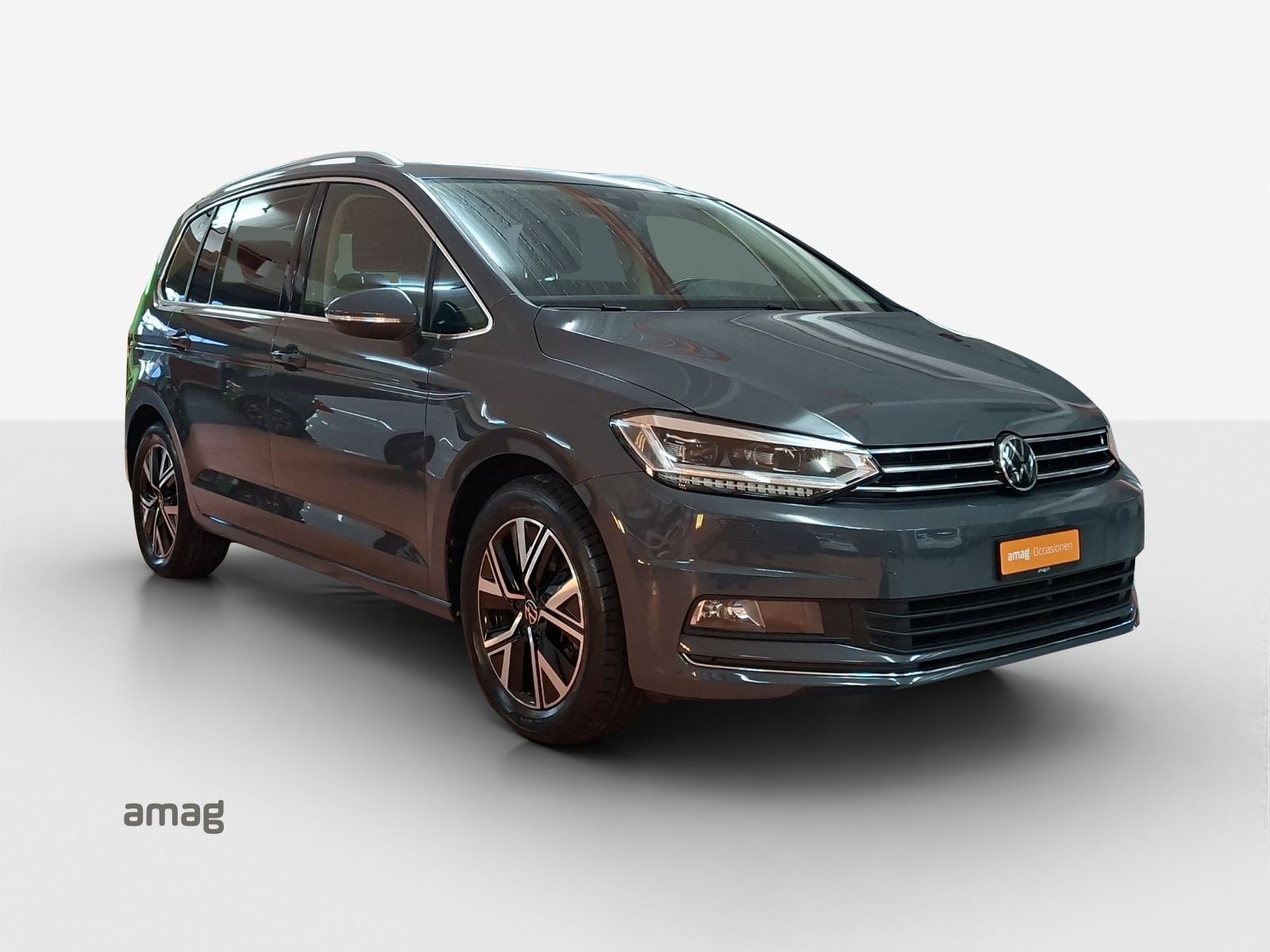 VW Touran 1.5 TSI EVO Highline United DSG-image-5