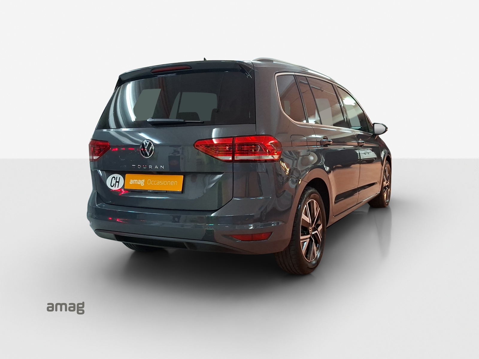 VW Touran 1.5 TSI EVO Highline United DSG-image-4