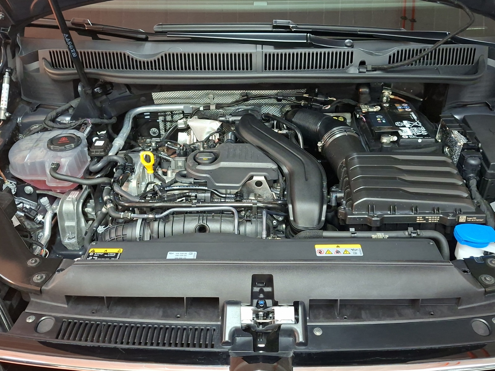 VW Touran 1.5 TSI EVO Highline United DSG-image-14