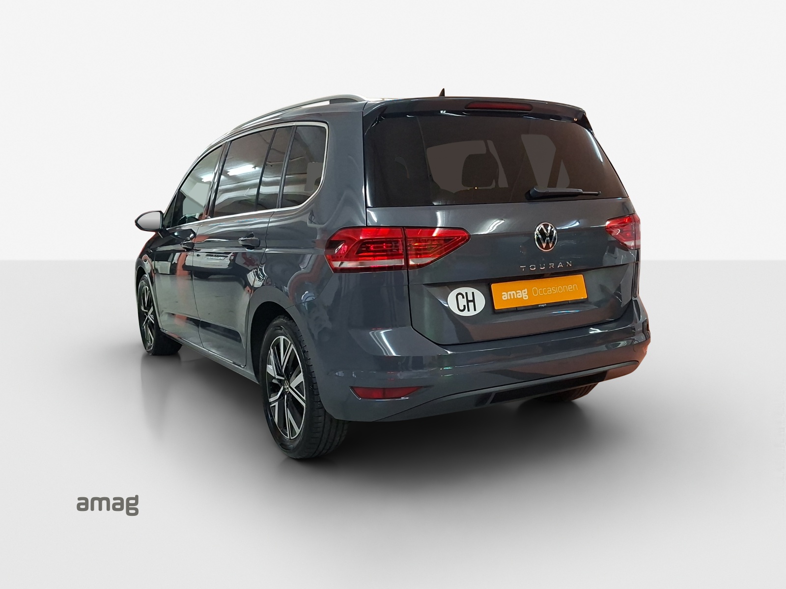 VW Touran 1.5 TSI EVO Highline United DSG-image-2