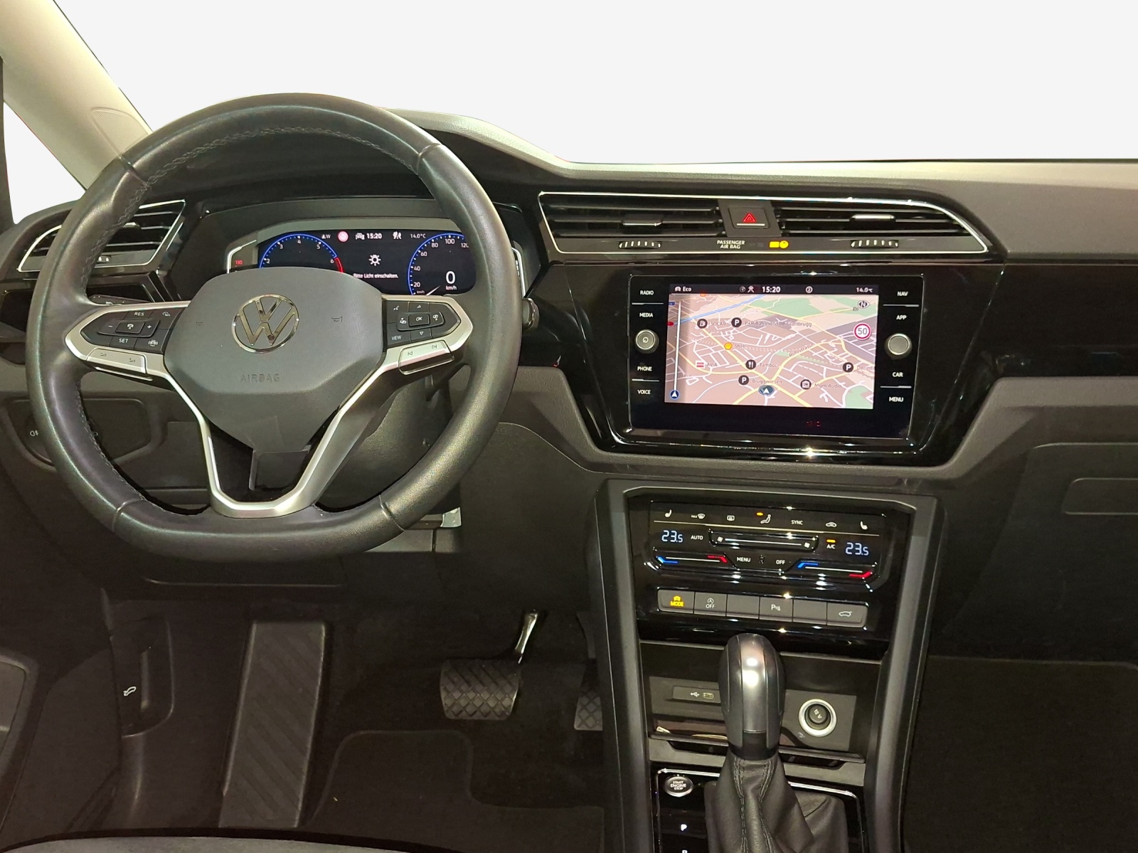 VW Touran 1.5 TSI EVO Highline United DSG-image-8