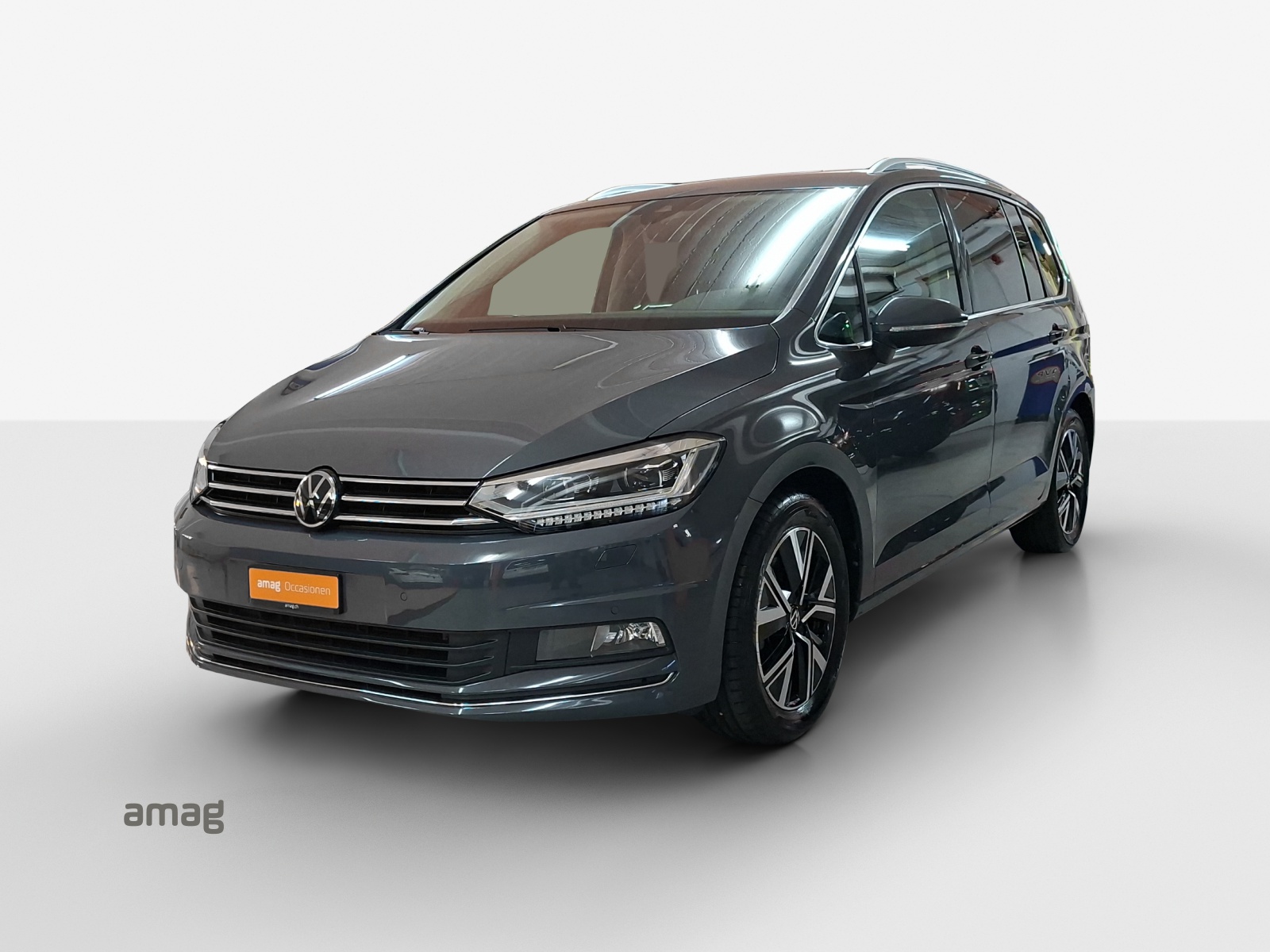 VW Touran 1.5 TSI EVO Highline United DSG-image-0