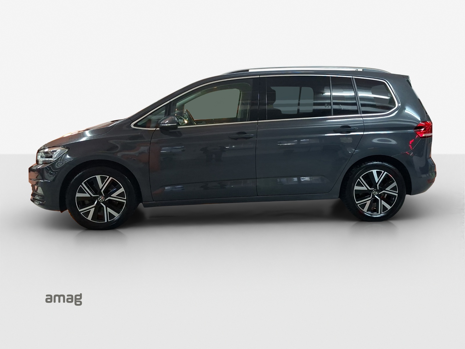 VW Touran 1.5 TSI EVO Highline United DSG-image-1