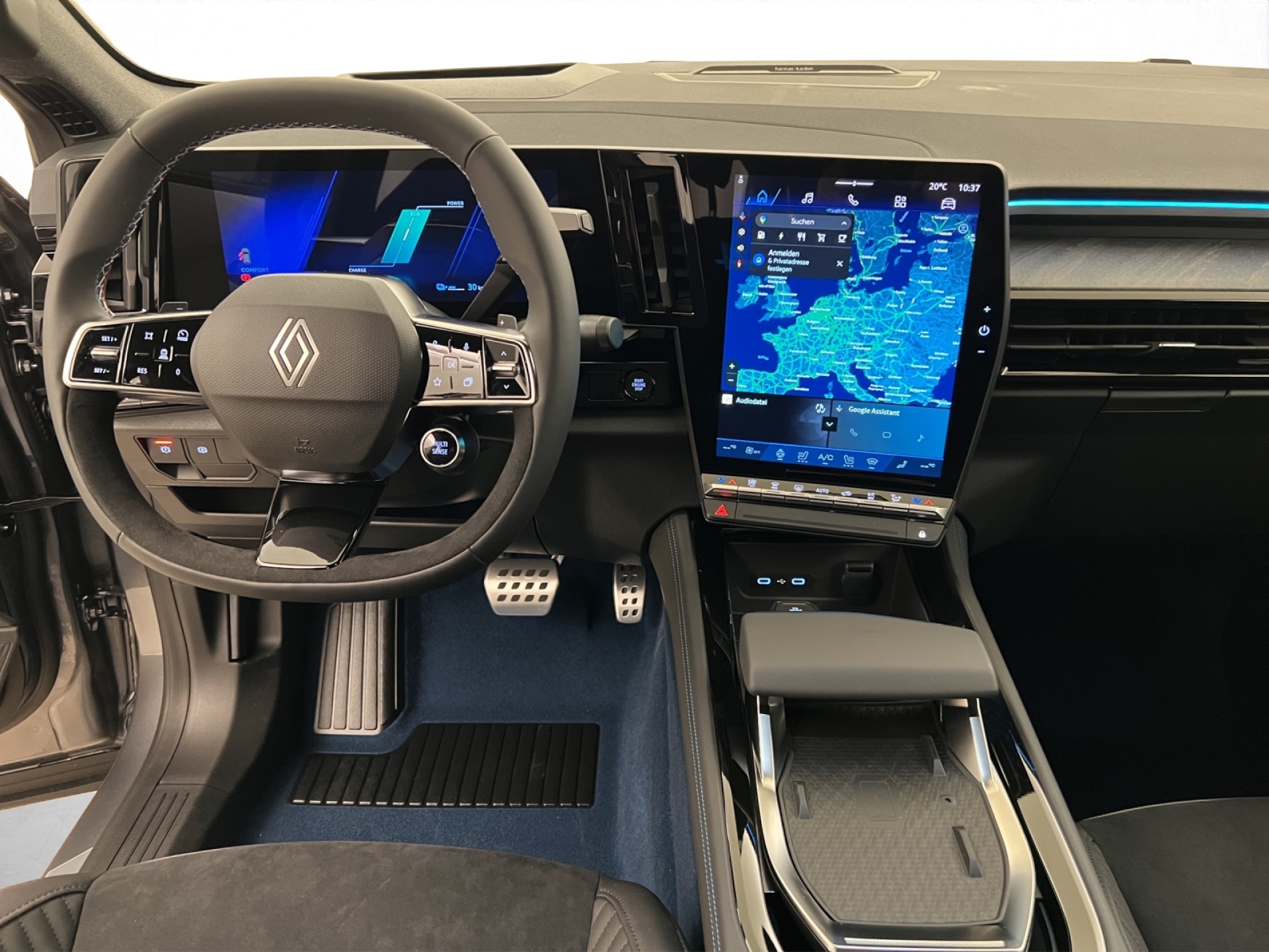 RENAULT Rafale 1.2 E-Tech Plug-in esprit Alpine 4x4-image-6