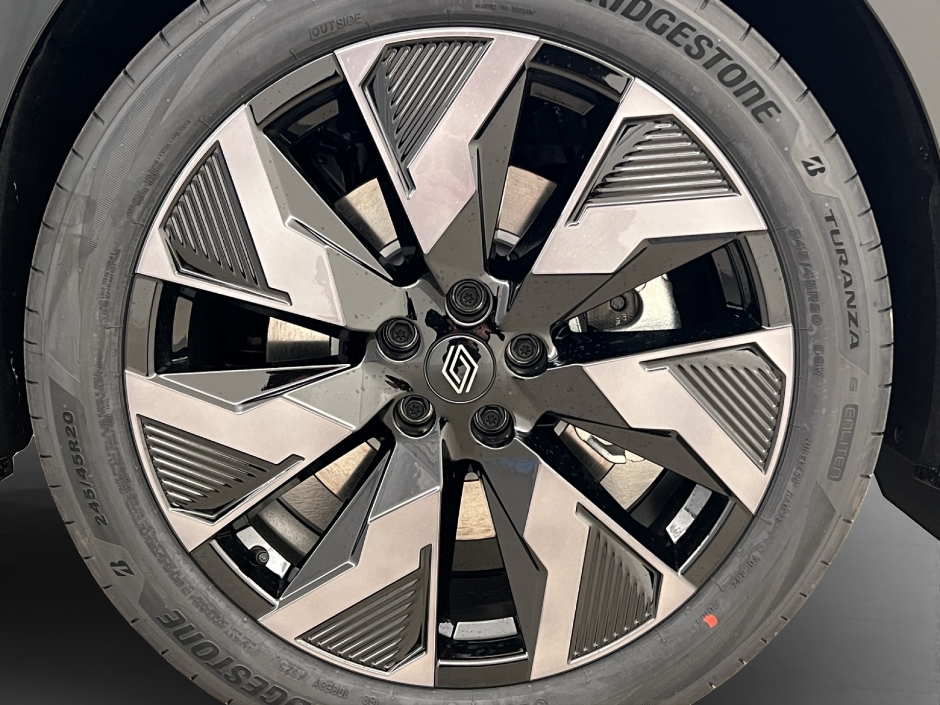 RENAULT Rafale 1.2 E-Tech Plug-in esprit Alpine 4x4-image-8