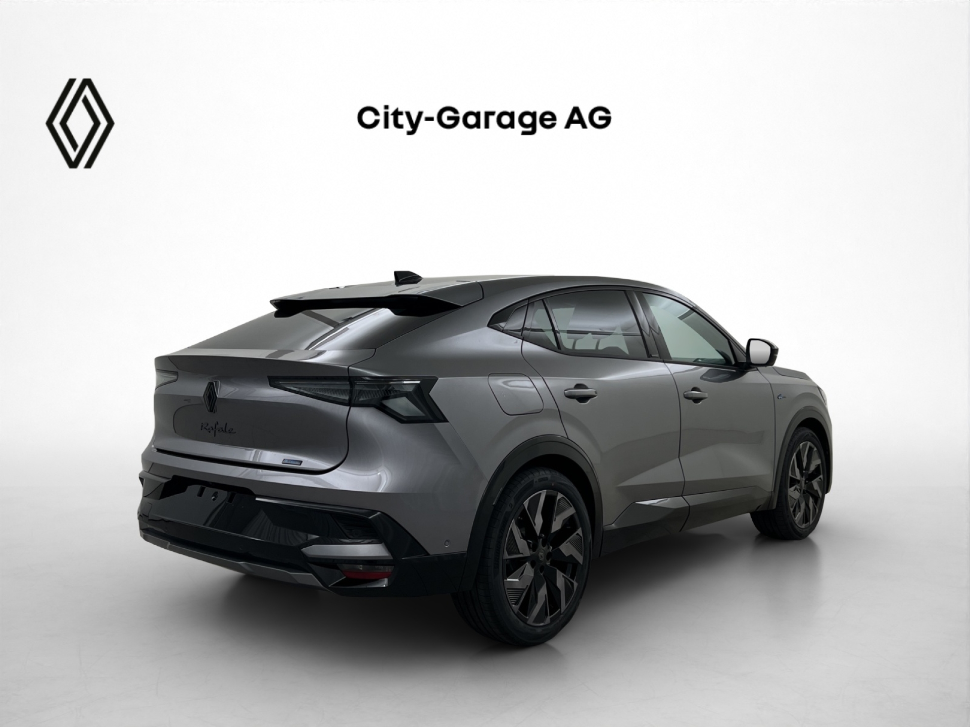 RENAULT Rafale 1.2 E-Tech Plug-in esprit Alpine 4x4-image-2
