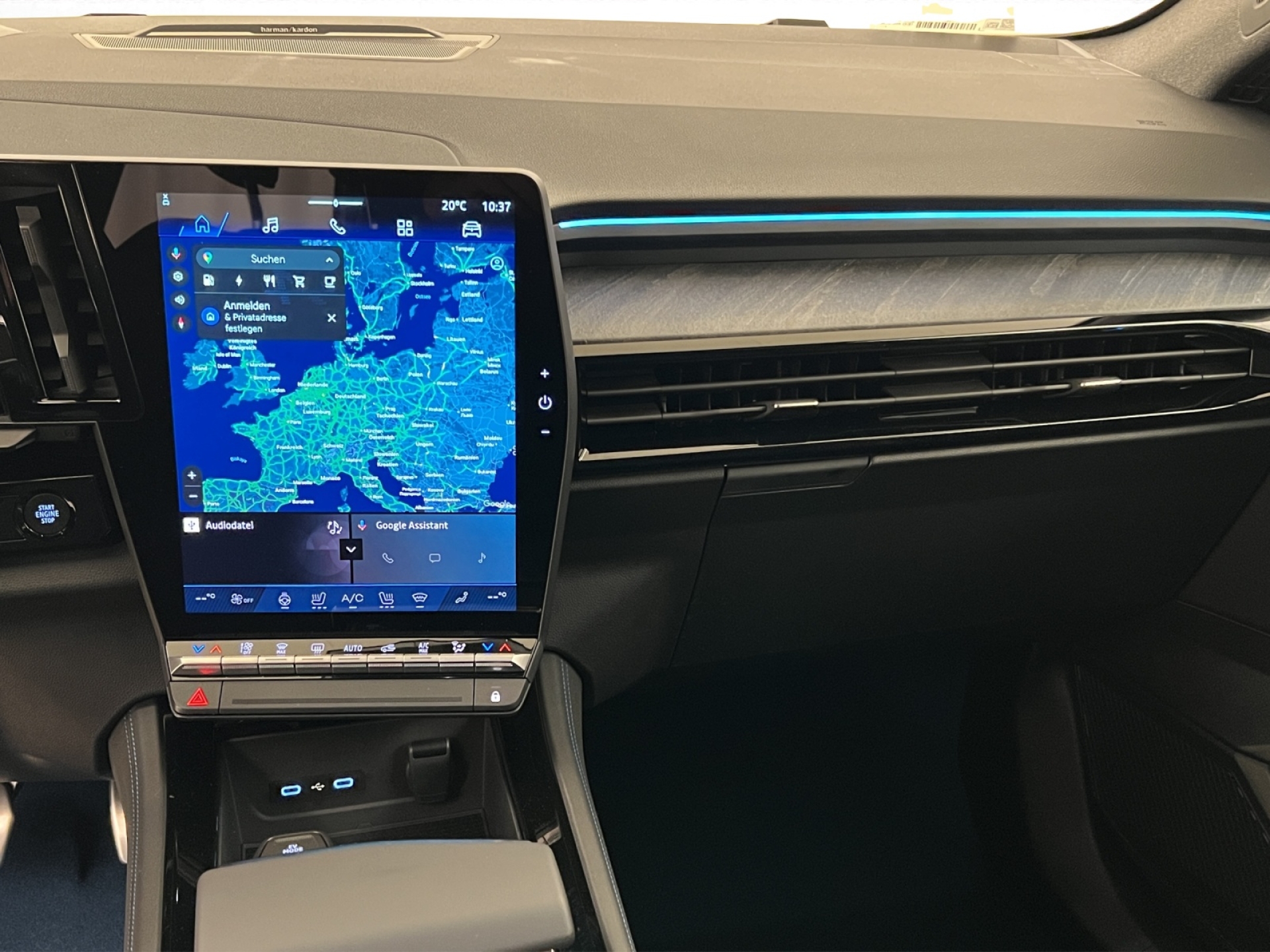 RENAULT Rafale 1.2 E-Tech Plug-in esprit Alpine 4x4-image-7