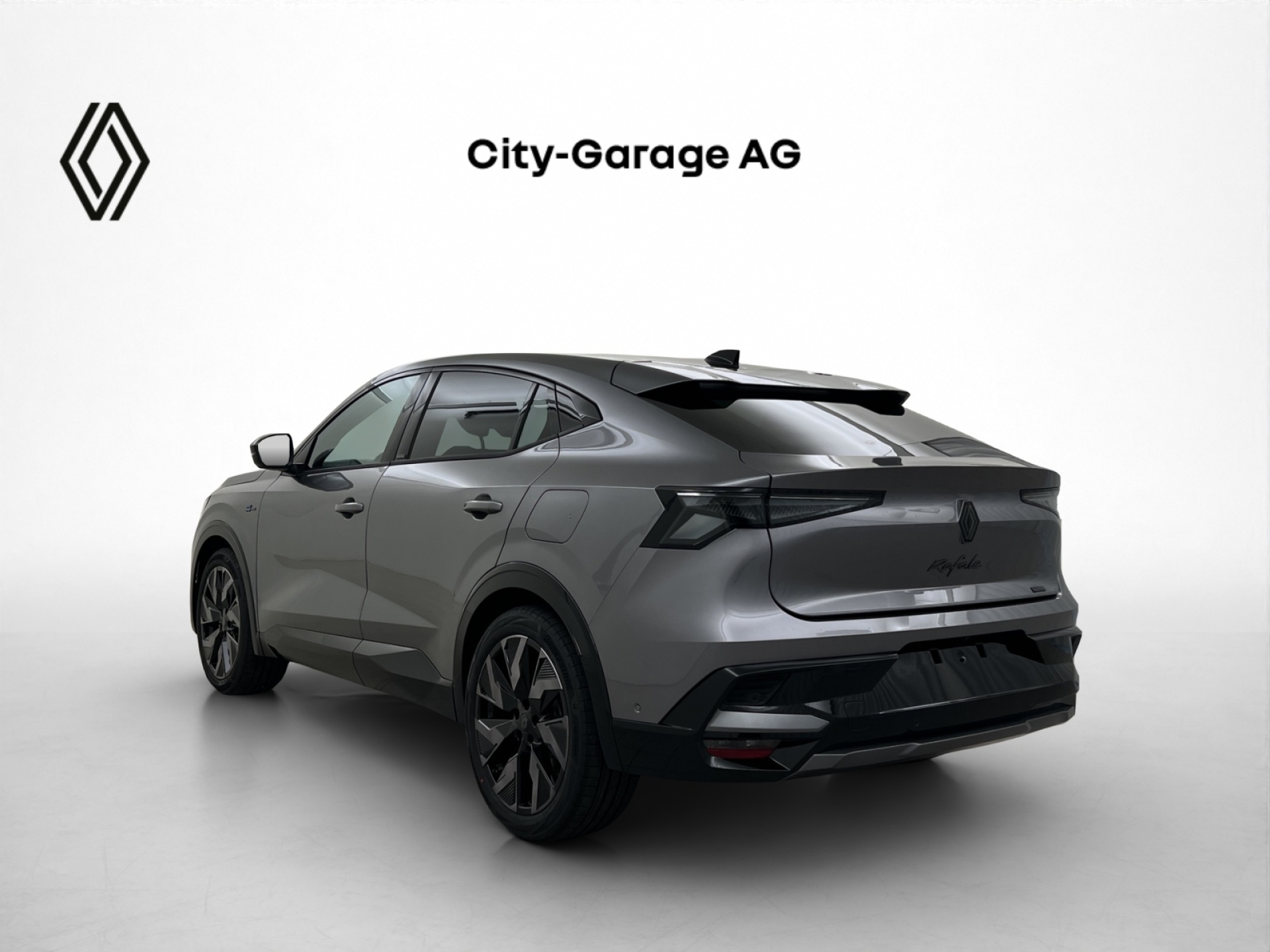 RENAULT Rafale 1.2 E-Tech Plug-in esprit Alpine 4x4-image-1