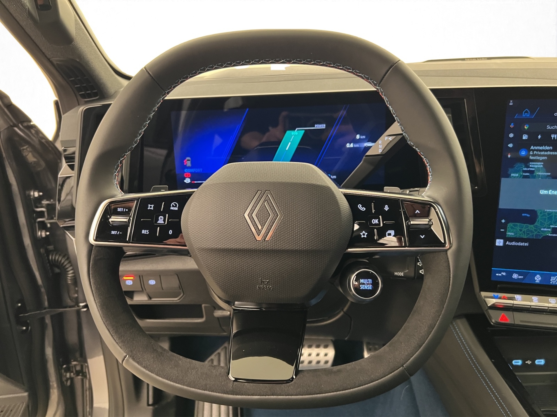 RENAULT Rafale 1.2 E-Tech Plug-in esprit Alpine 4x4-image-5
