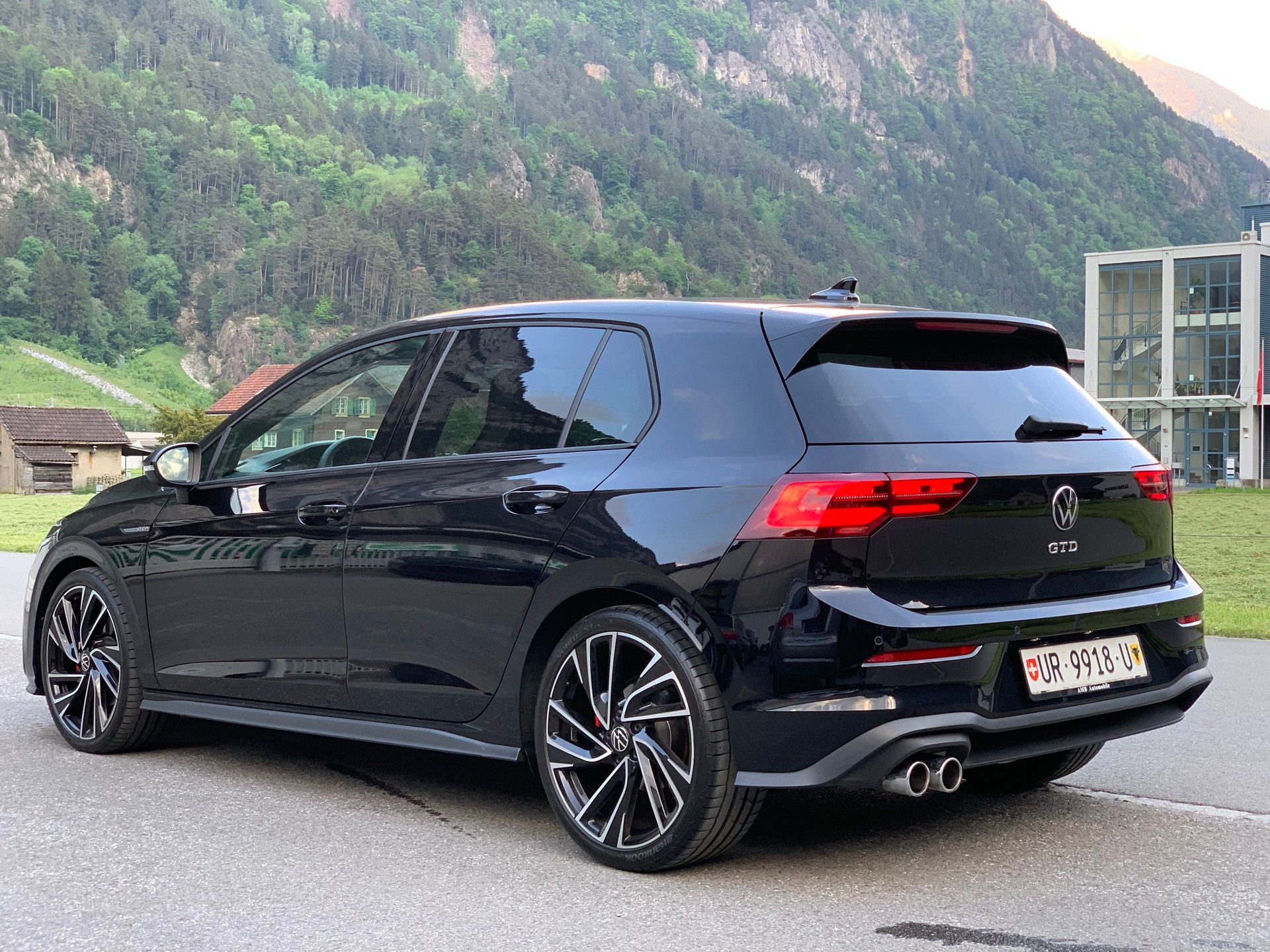 VW Golf 2.0 TDI GTD DSG-image-2