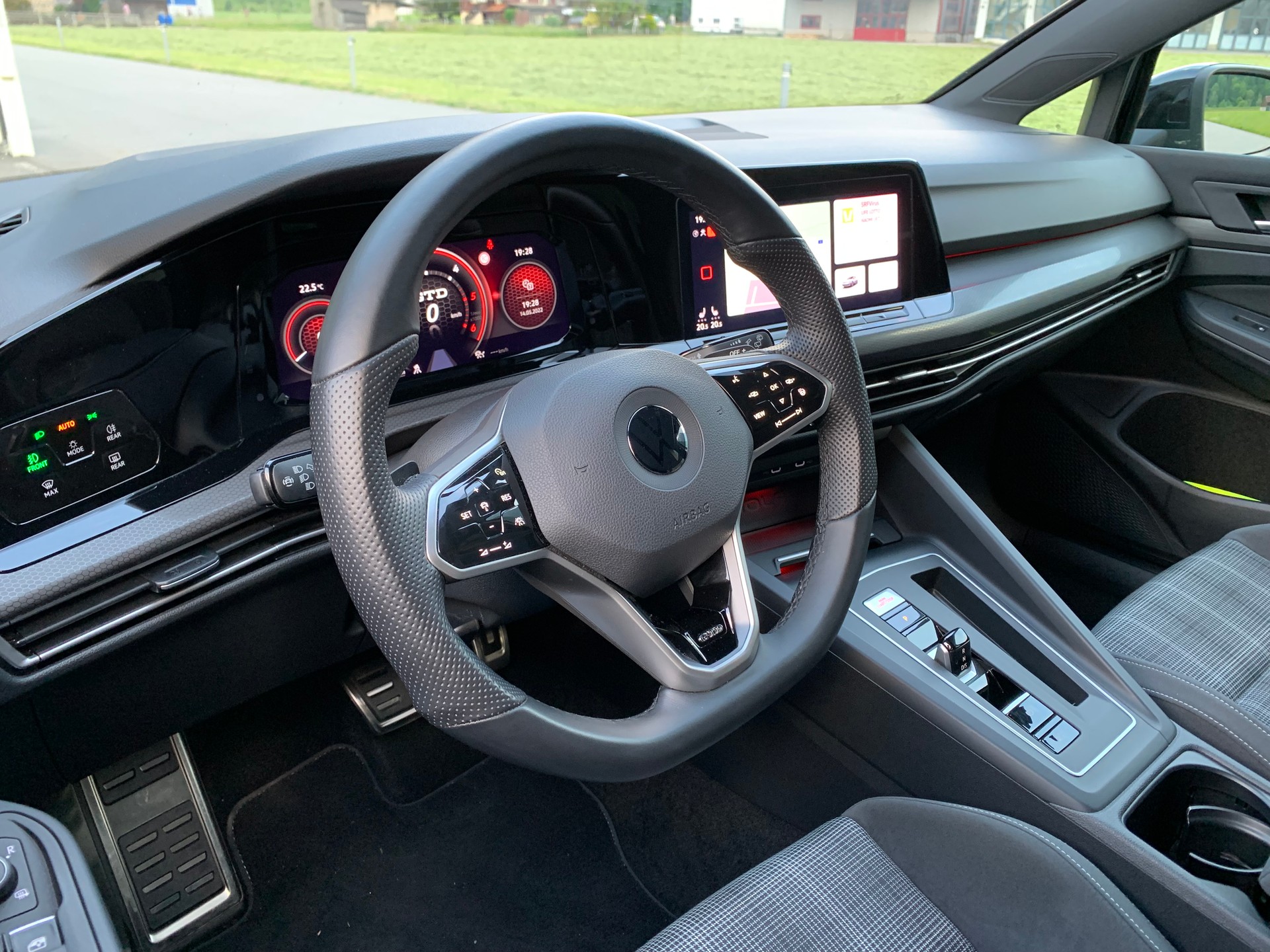 VW Golf 2.0 TDI GTD DSG-image-5