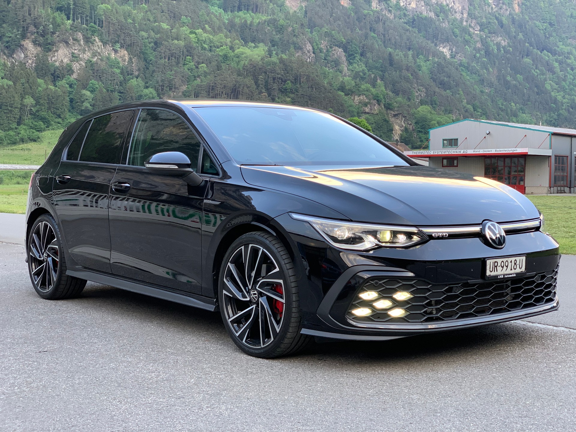 VW Golf 2.0 TDI GTD DSG-image-0