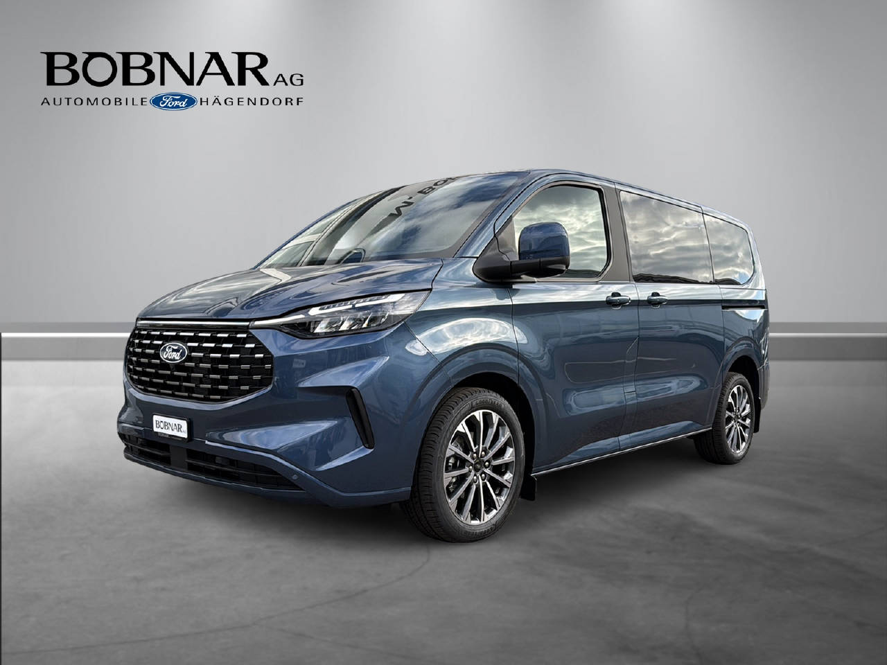 FORD Tourneo Custom 320 L1 2.0 EcoBlue 170 Titanium X