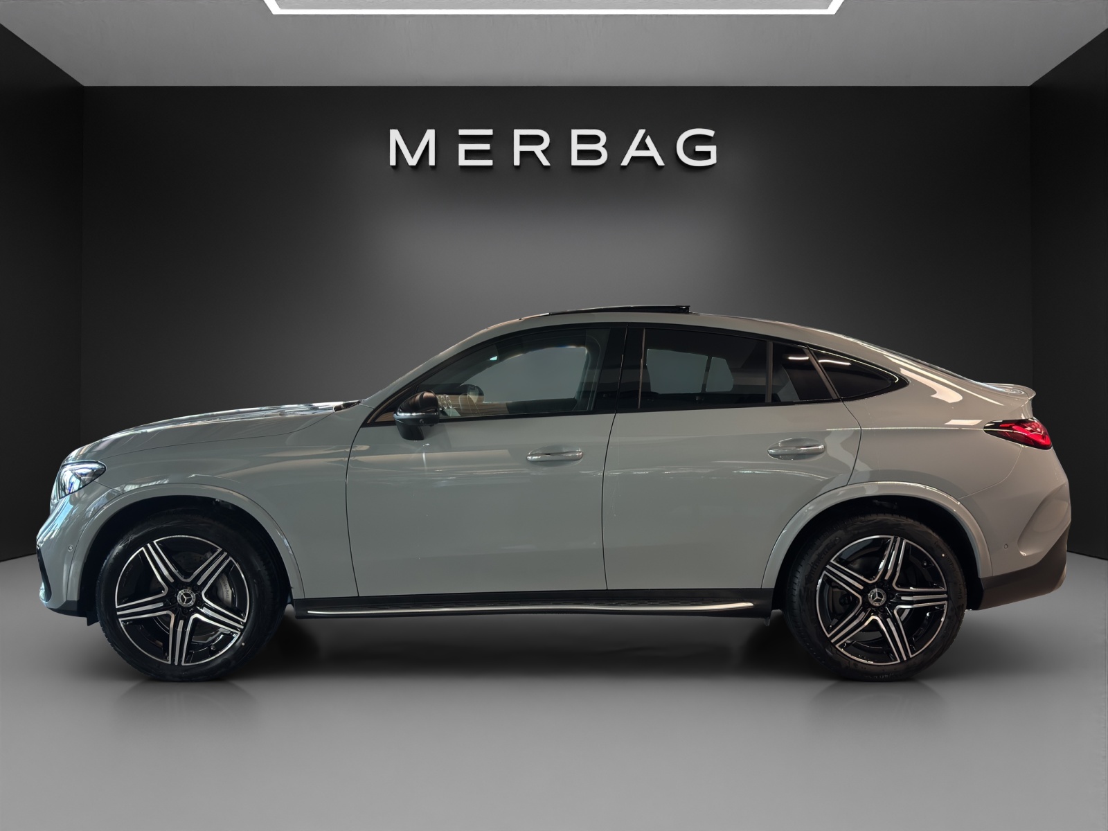 MERCEDES-BENZ GLC Coupé 200 4Matic-image-1