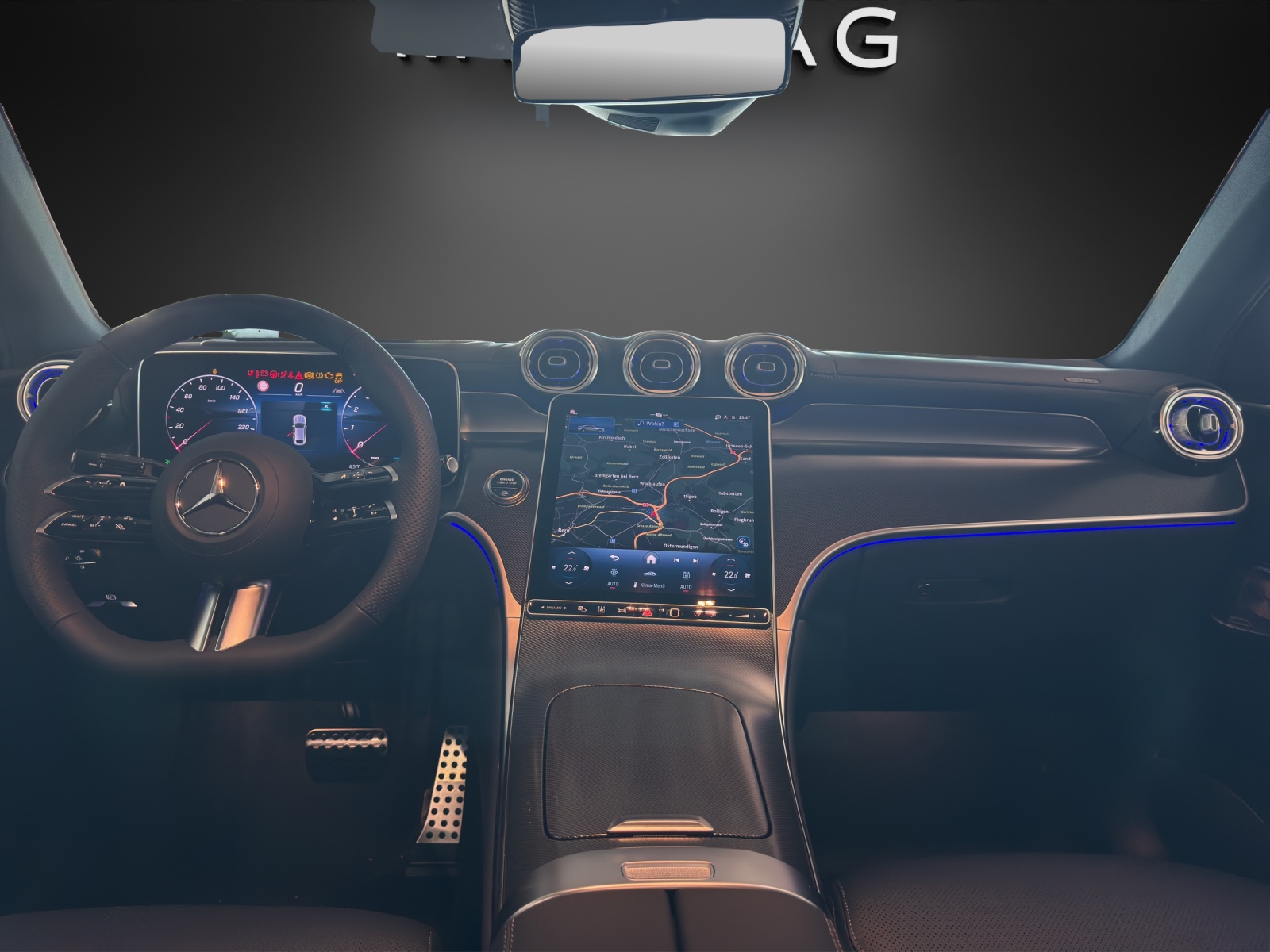 MERCEDES-BENZ GLC Coupé 200 4Matic-image-9