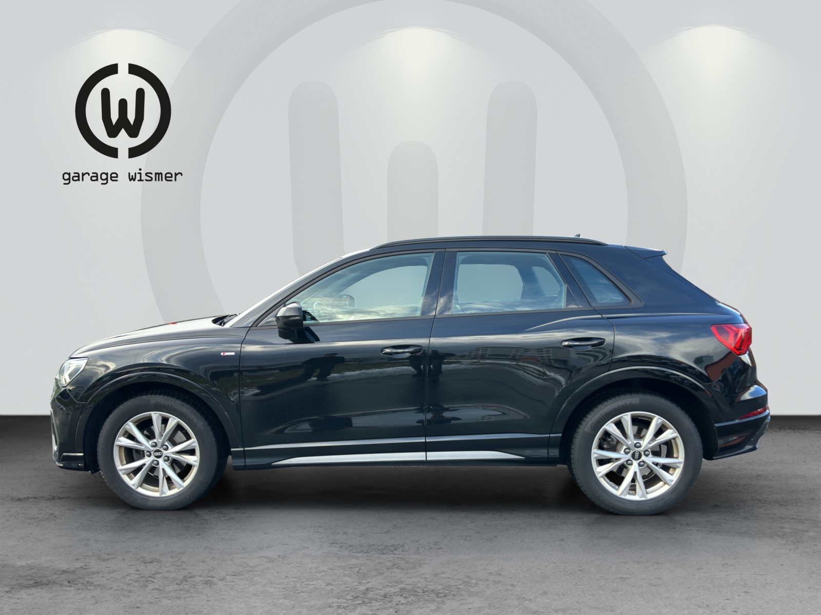 AUDI Q3 35 TDI S line Attraction quattro S-tronic-image-1