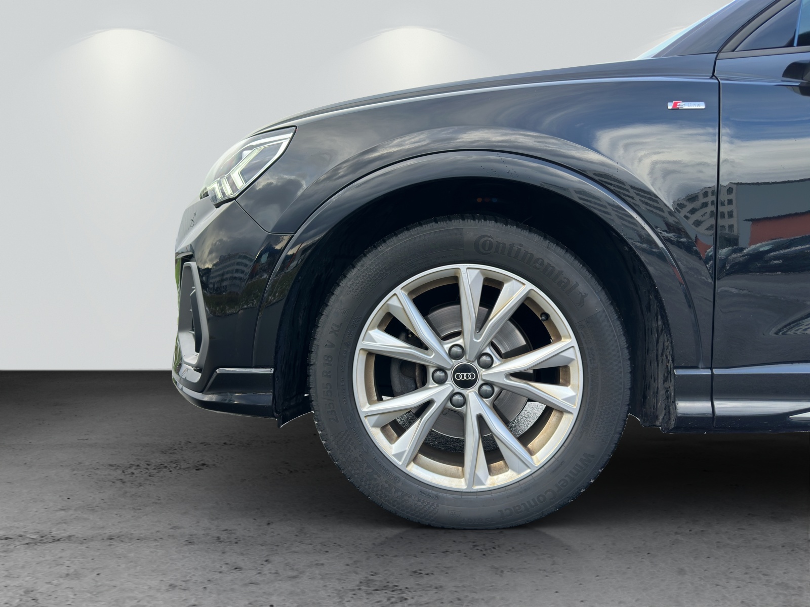 AUDI Q3 35 TDI S line Attraction quattro S-tronic-image-10