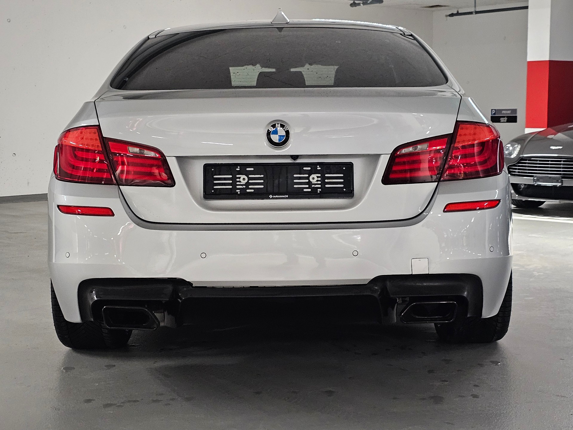 BMW 520d Steptronic-image-5