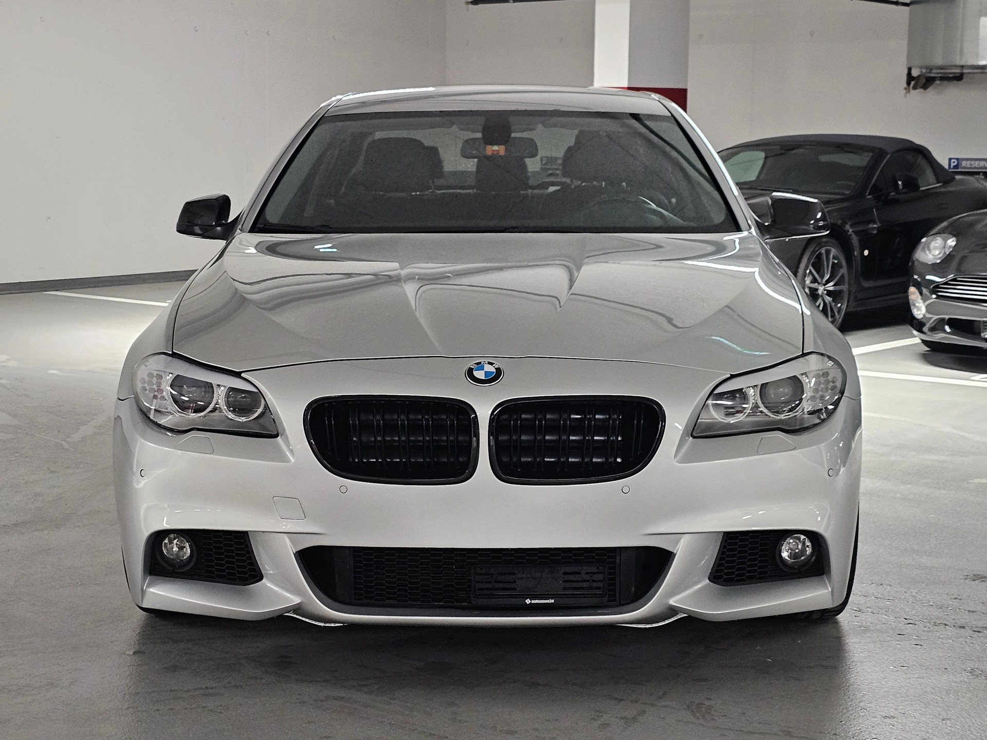 BMW 520d Steptronic-image-1