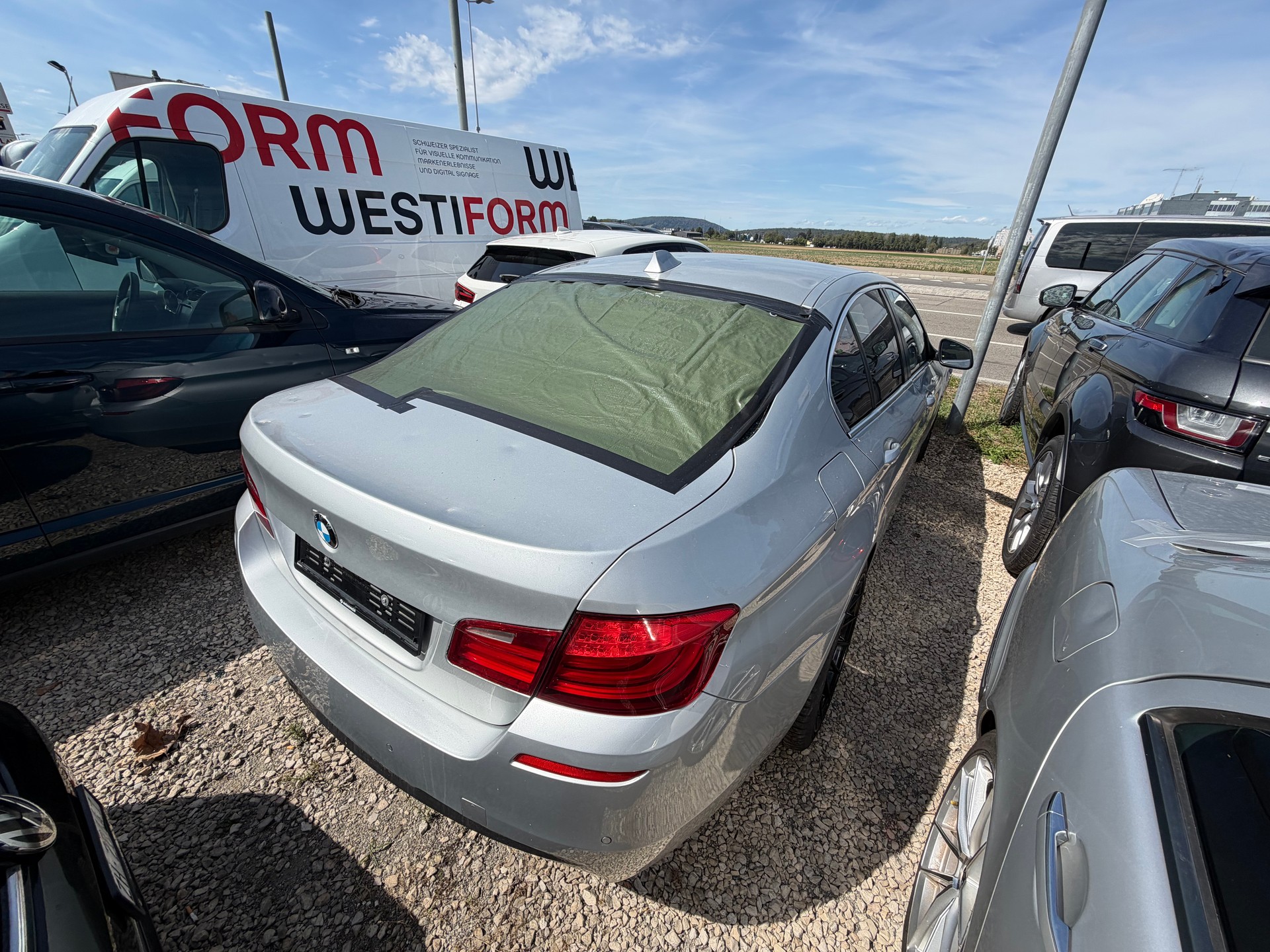 BMW 520d Steptronic-image-18