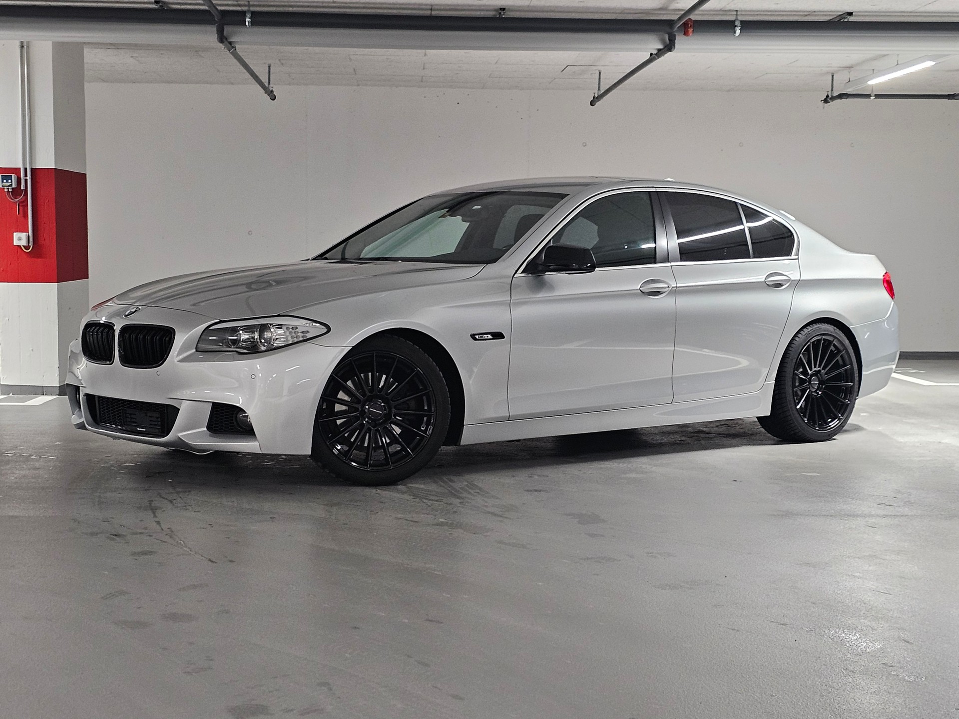 BMW 520d Steptronic-image-0