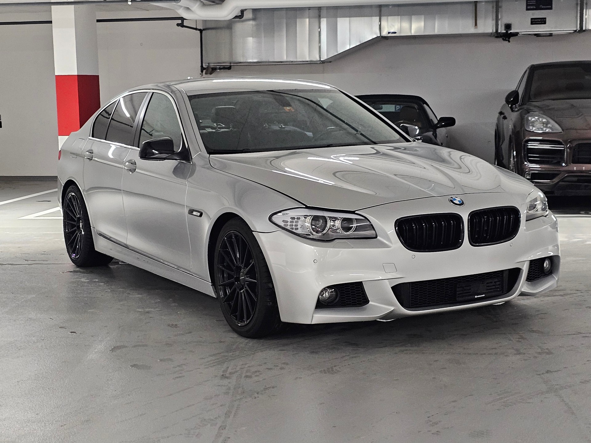 BMW 520d Steptronic-image-2