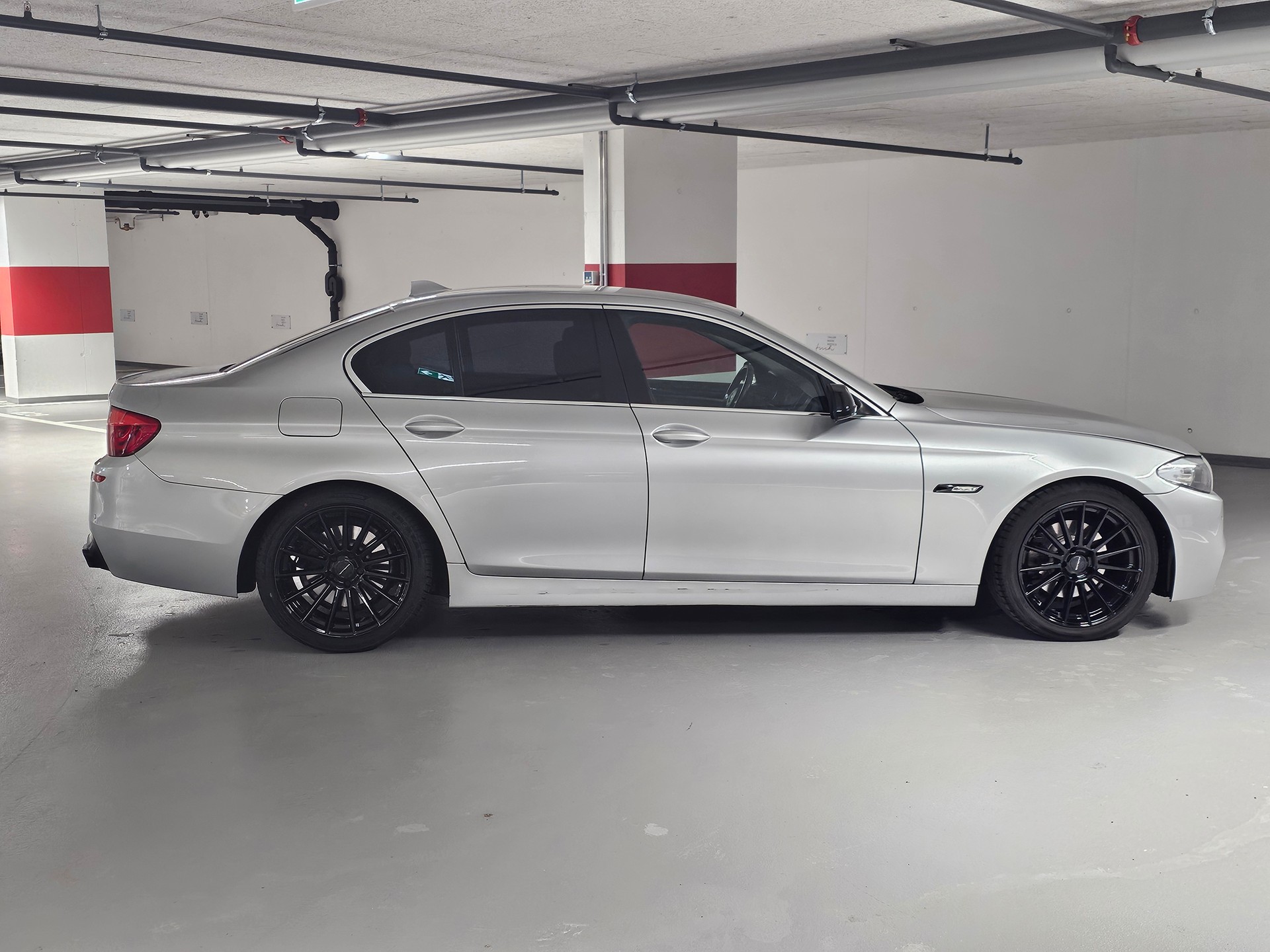 BMW 520d Steptronic-image-3