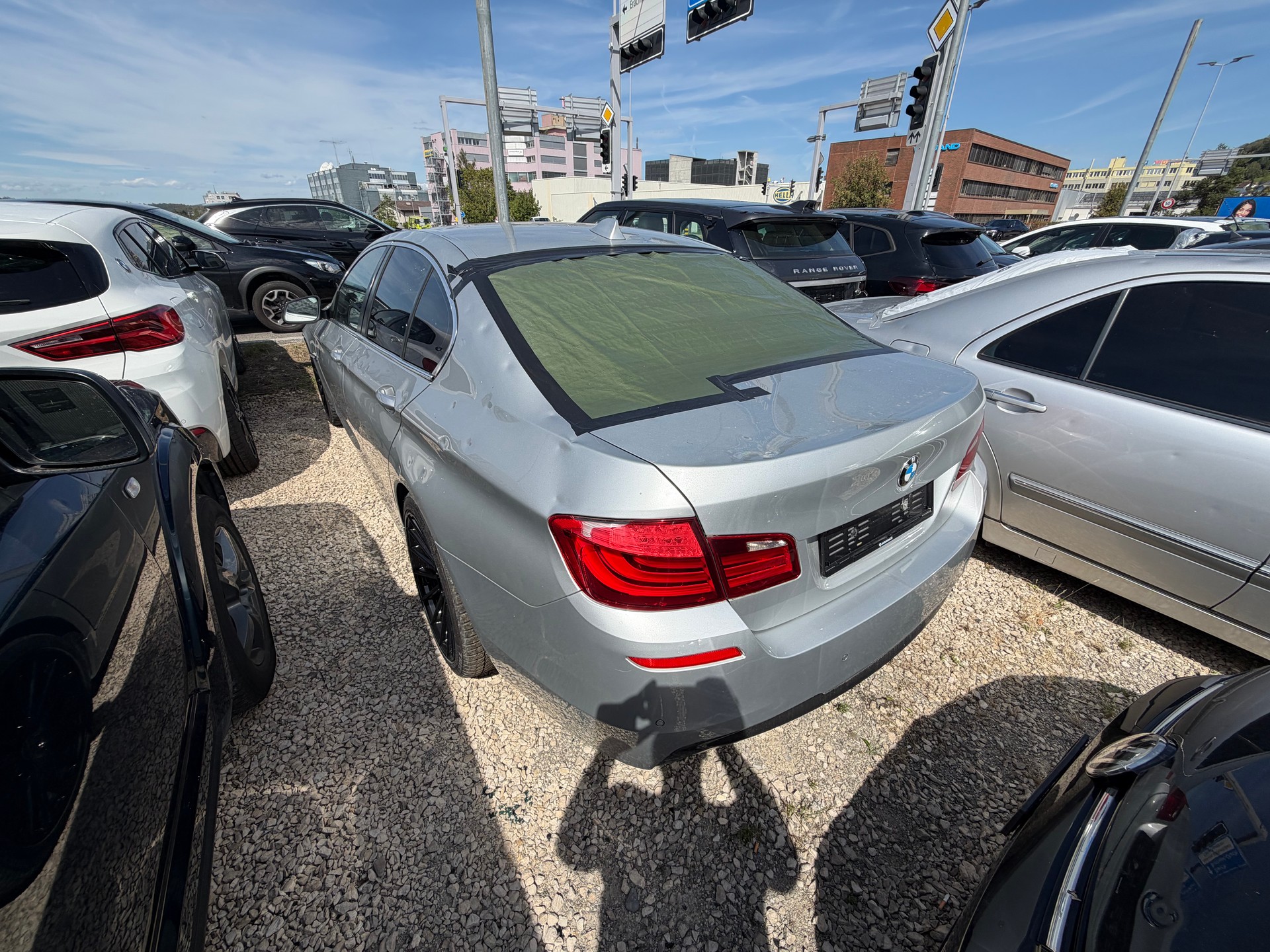 BMW 520d Steptronic-image-19