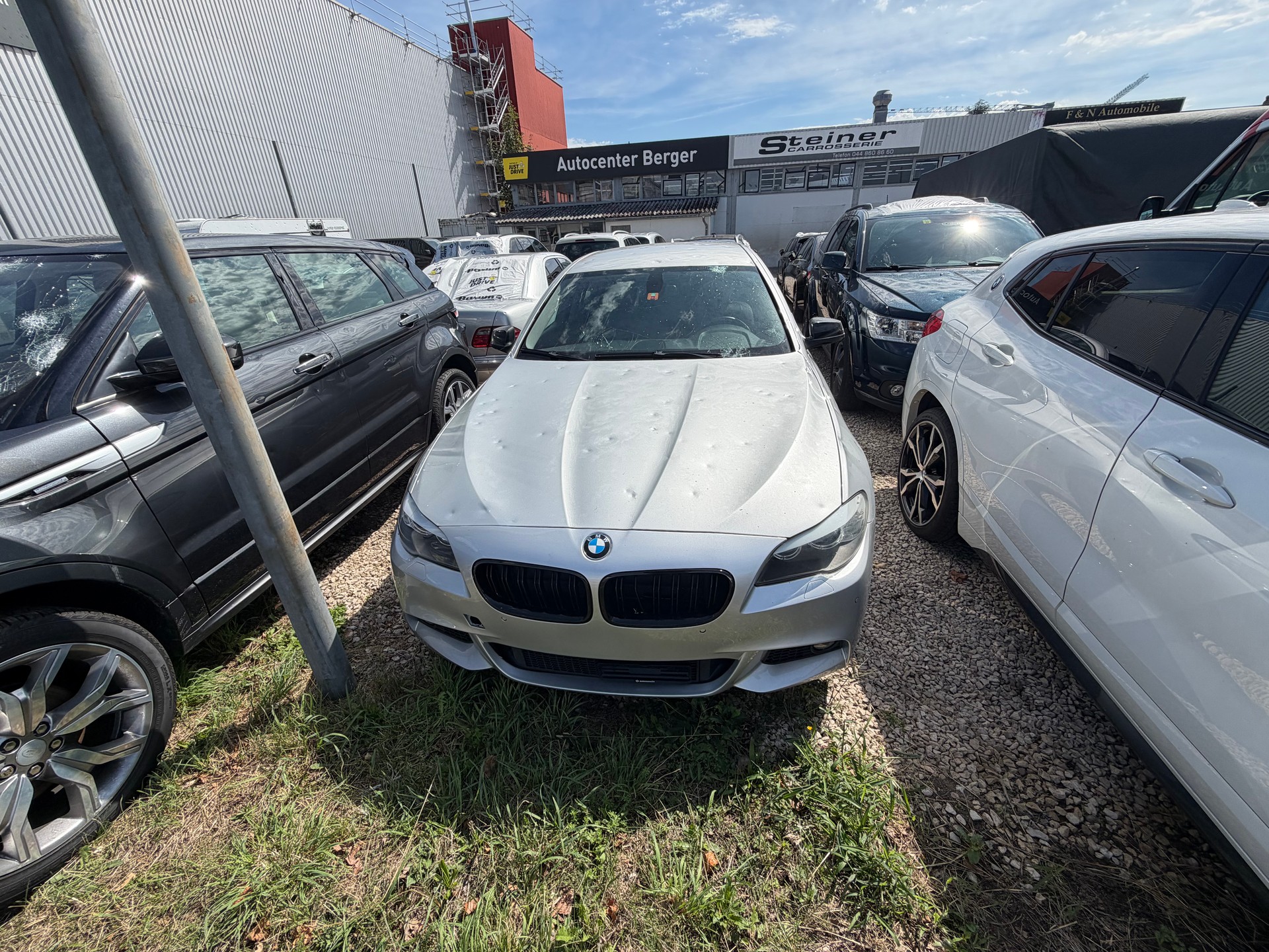 BMW 520d Steptronic-image-21