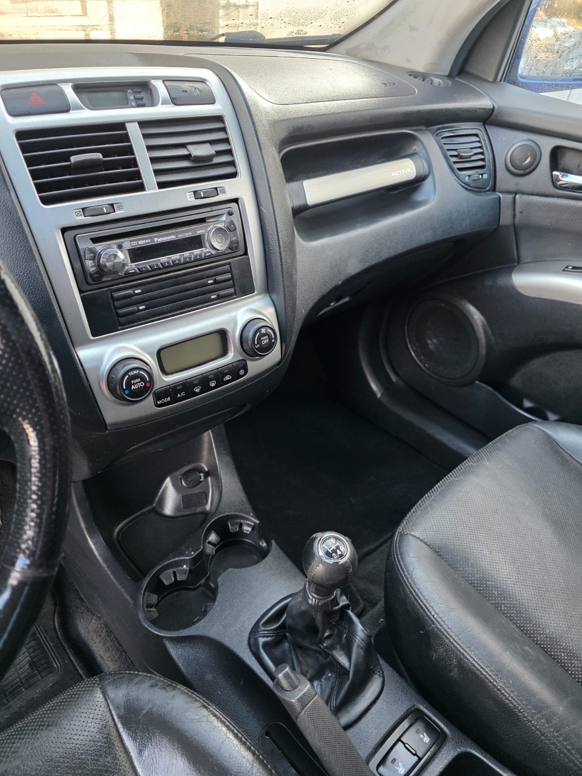 KIA Sportage 2.0 CRDi Trend-image-14
