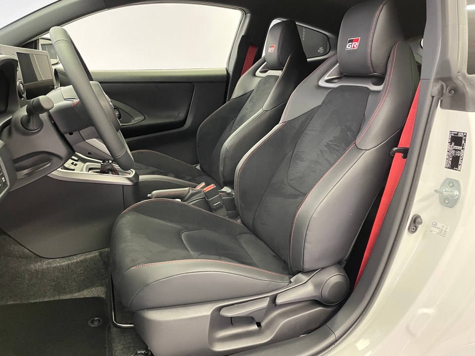 GR Yaris 1.6 Turbo Sport 4x4