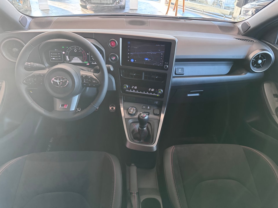 GR Yaris 1.6 Turbo Sport 4x4