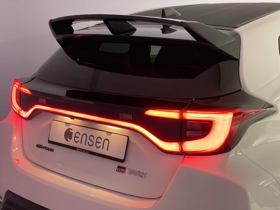 GR Yaris 1.6 Turbo Sport 4x4