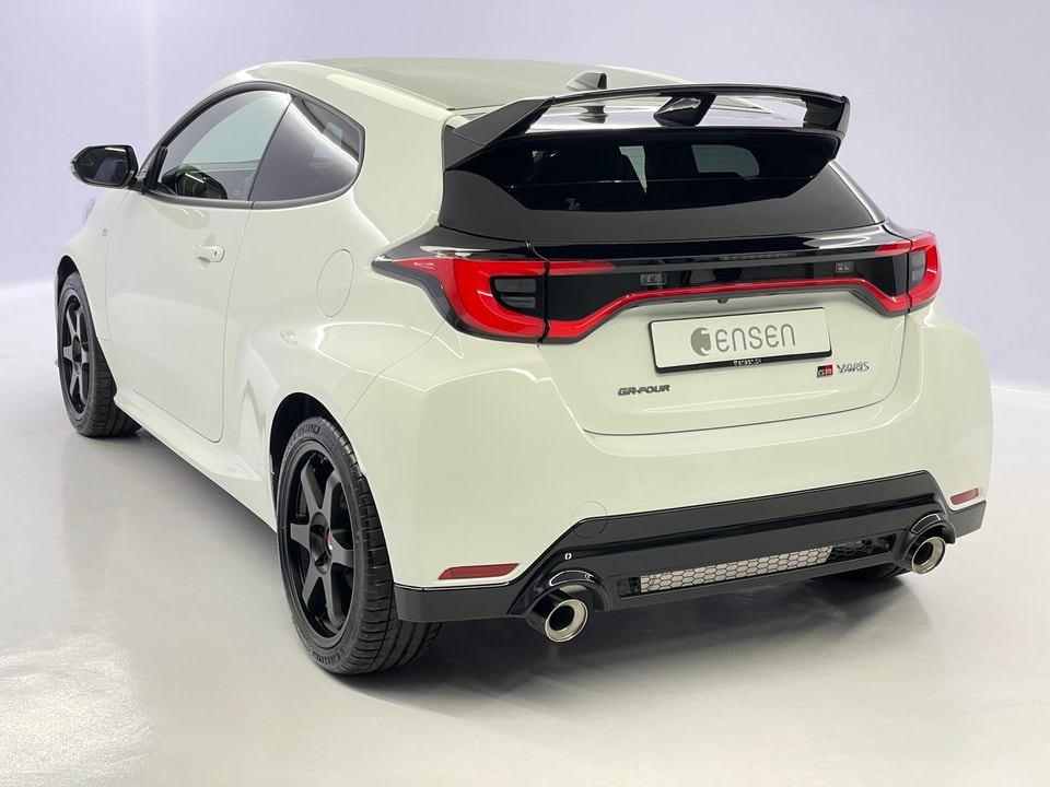GR Yaris 1.6 Turbo Sport 4x4