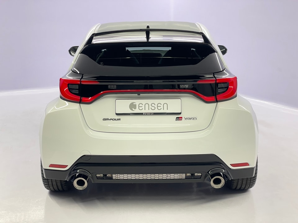 GR Yaris 1.6 Turbo Sport 4x4