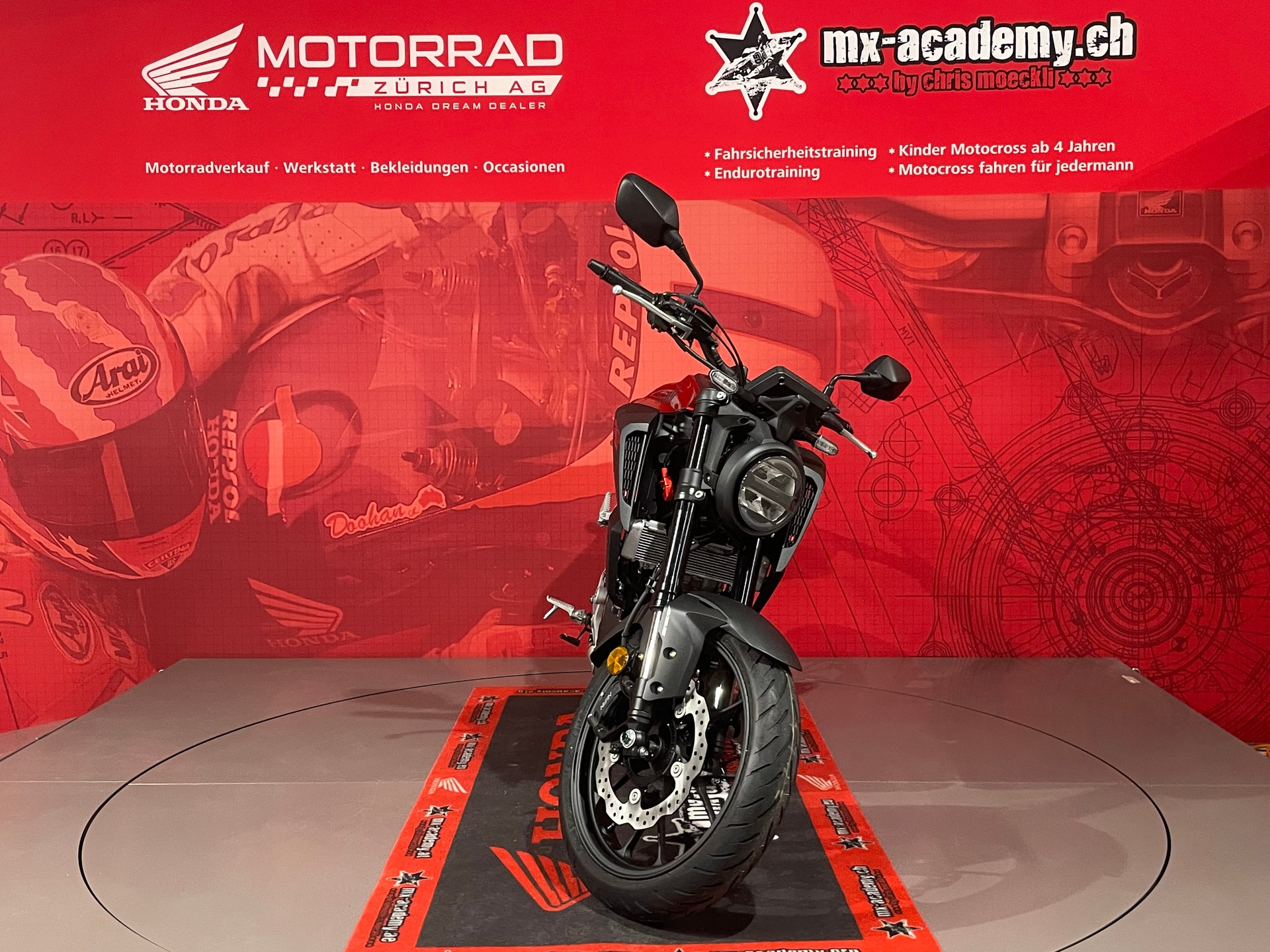 HONDA CB 125 R *Neufahrzeug*-showroom-element-3