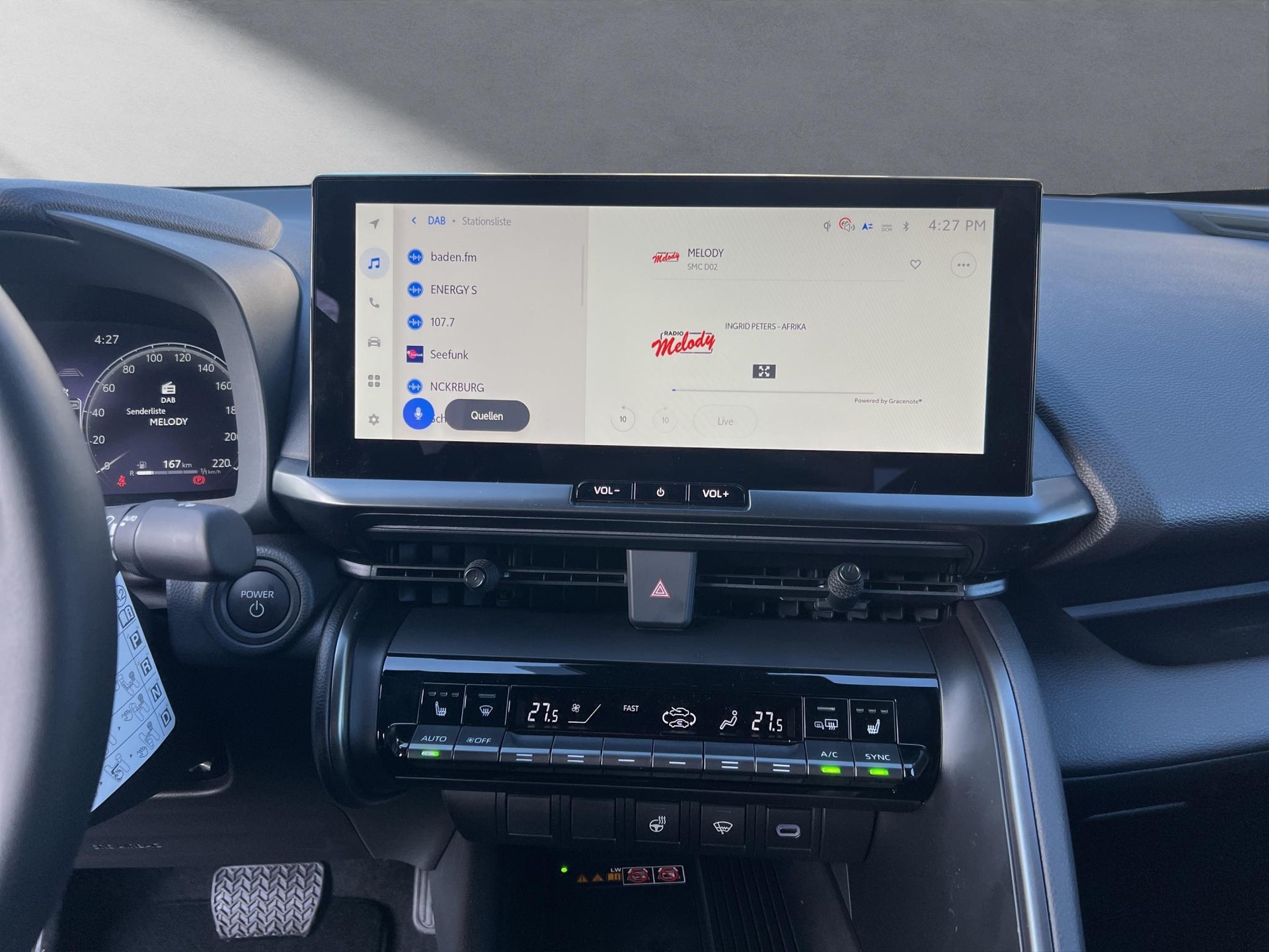 TOYOTA C-HR 2.0 HEV Swiss Edition 4x4-image-6