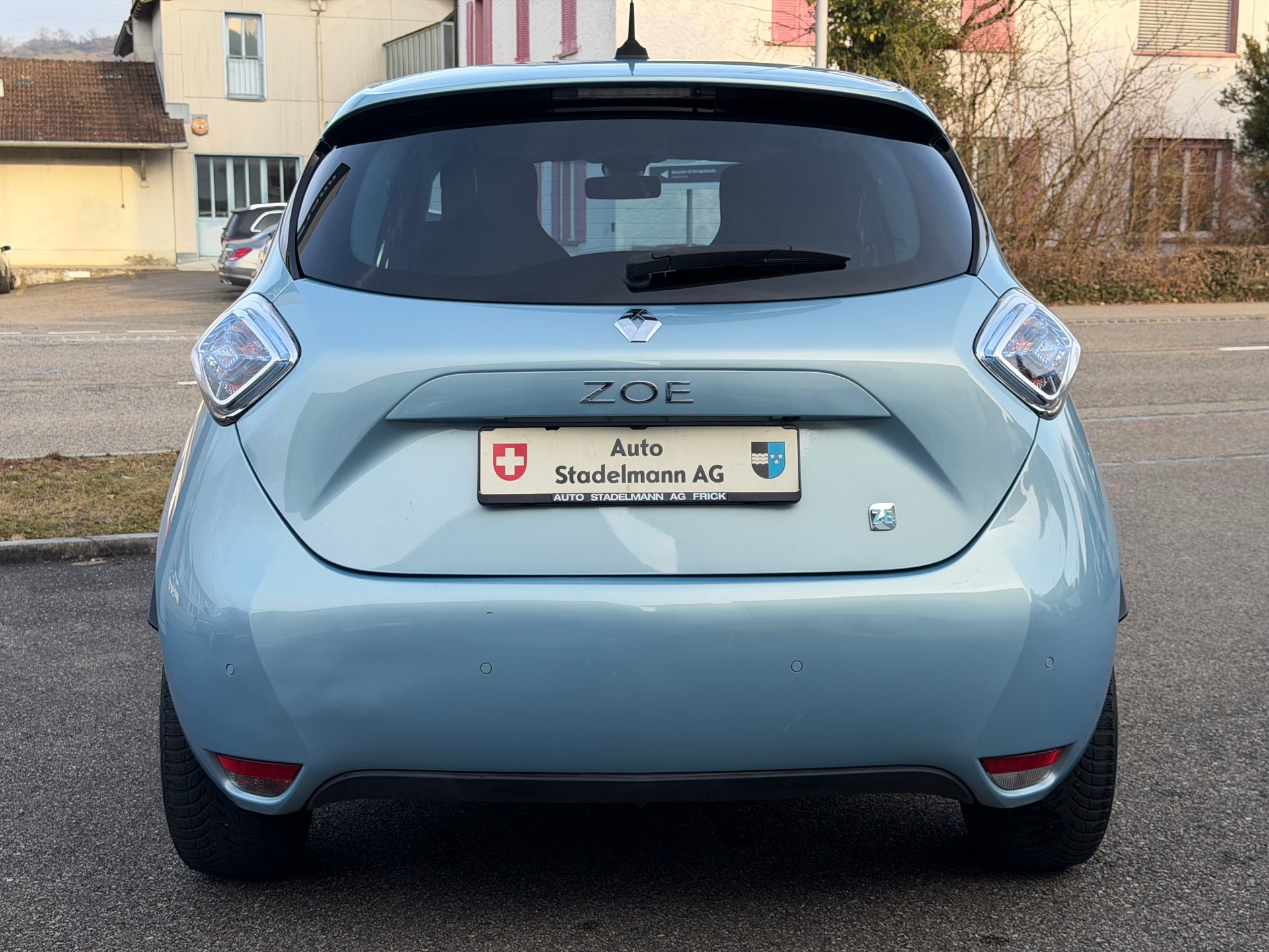 RENAULT Zoe Zen-image-4
