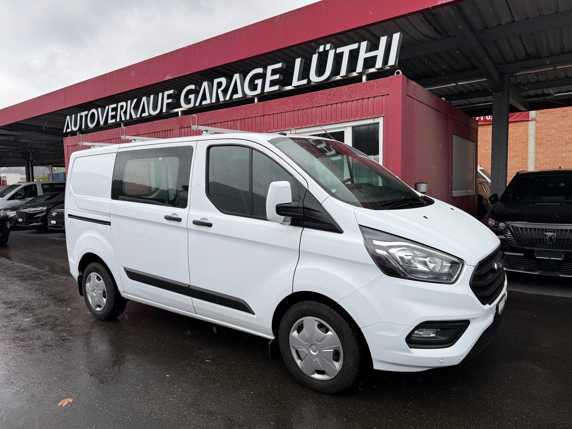 FORD Transit Custom Van 320 L1H1 Trend
