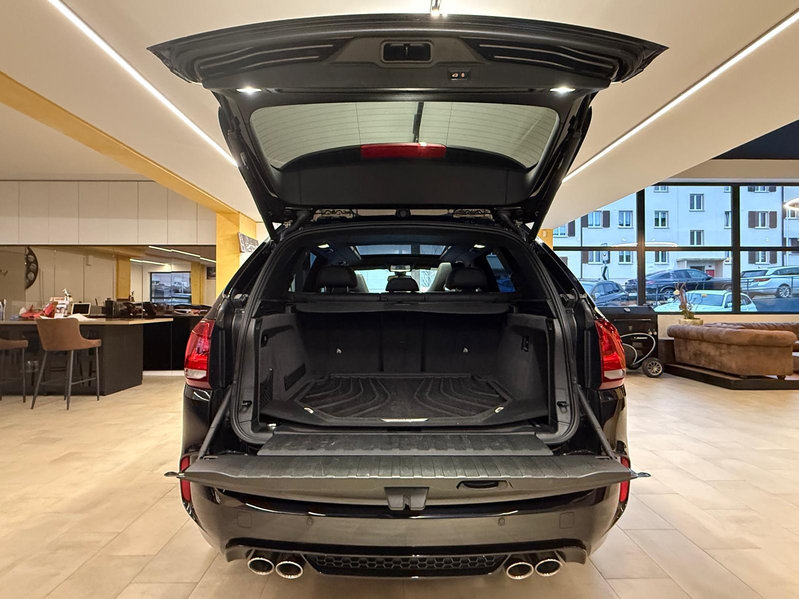 BMW X5M Edition Black Fire Steptronic-image-7
